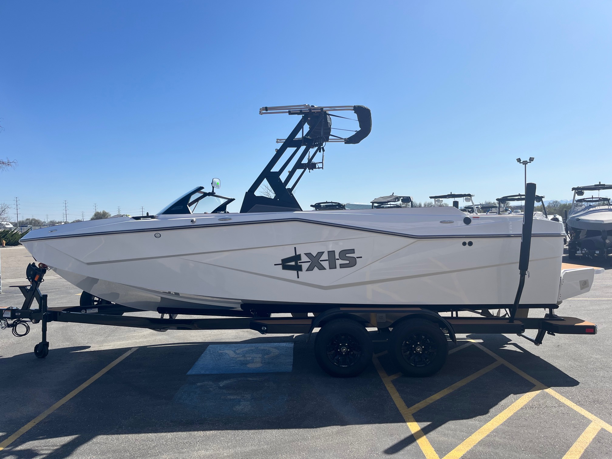 2025 Axis Wake Research T235