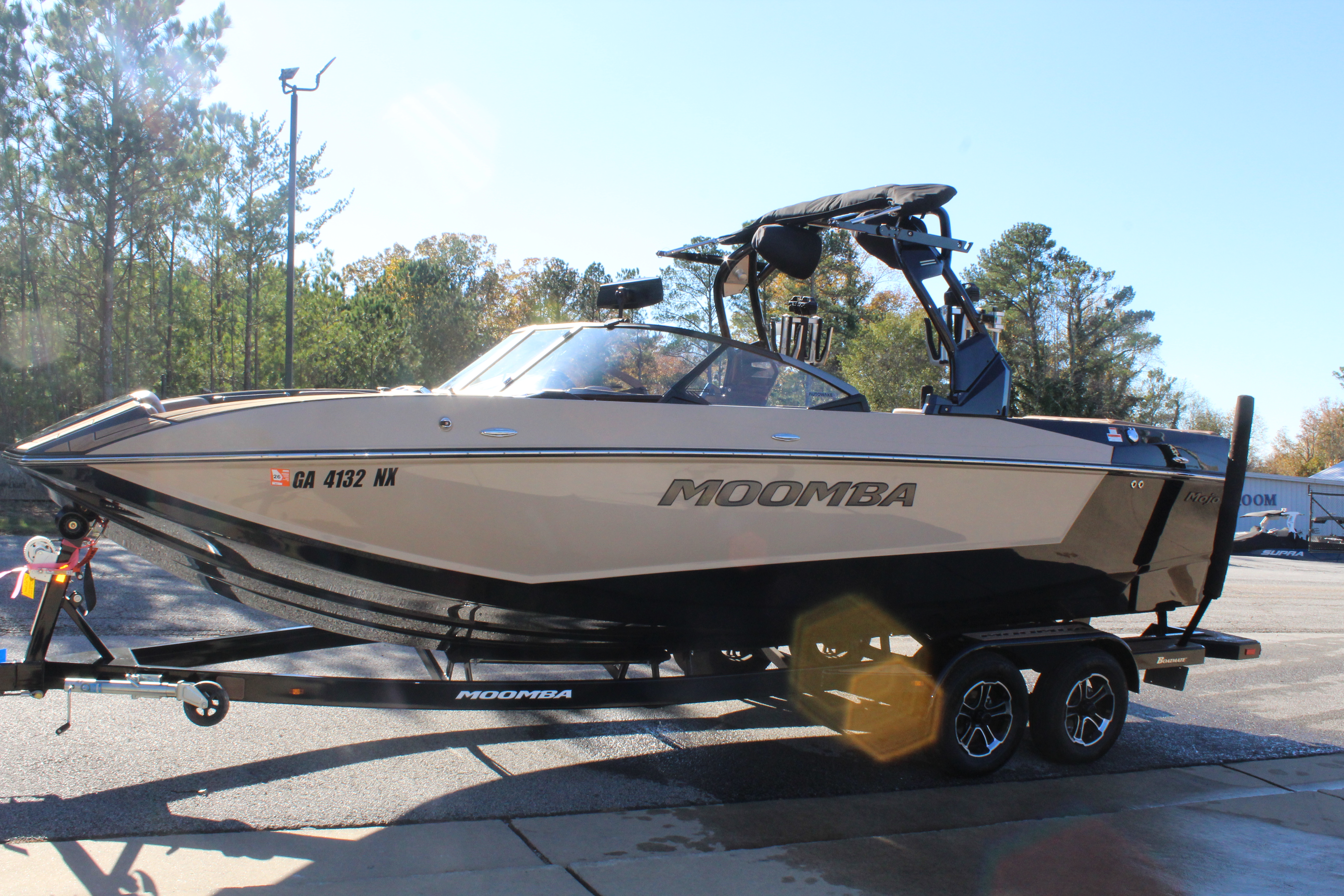 2023 Moomba Mojo