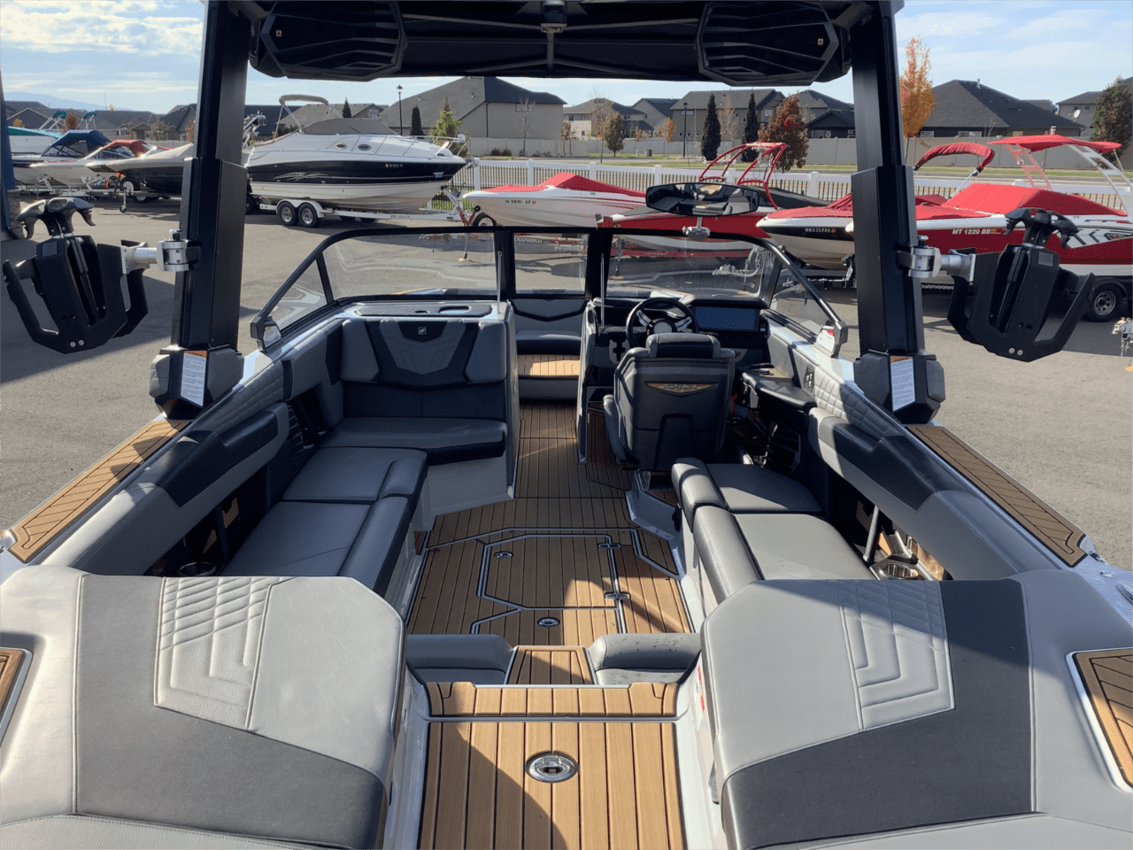 2022 Nautique G25
