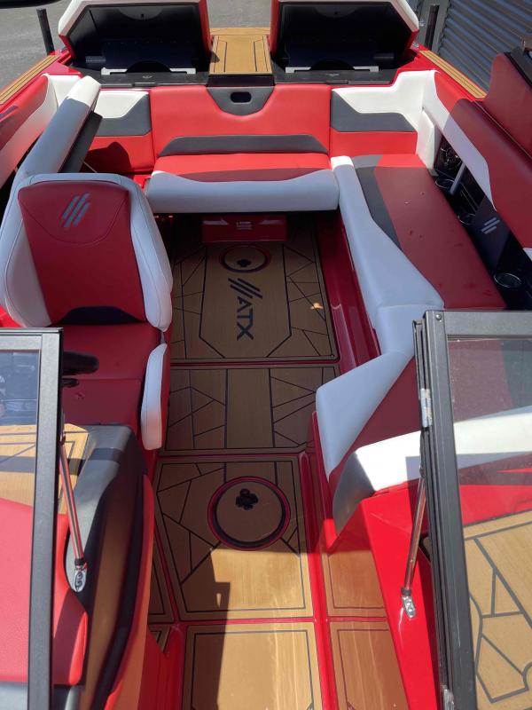 2023 atx boats 22-Type-S