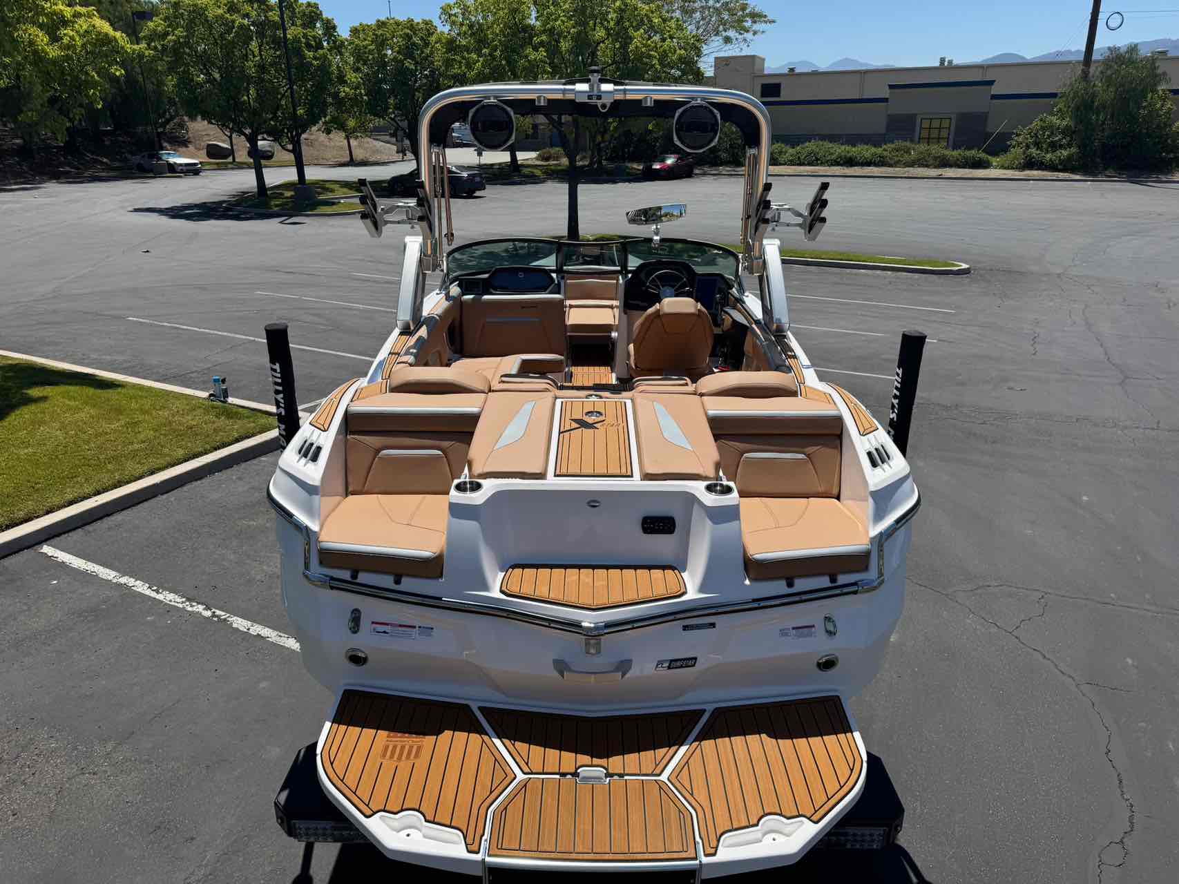 2024 MasterCraft XStar S