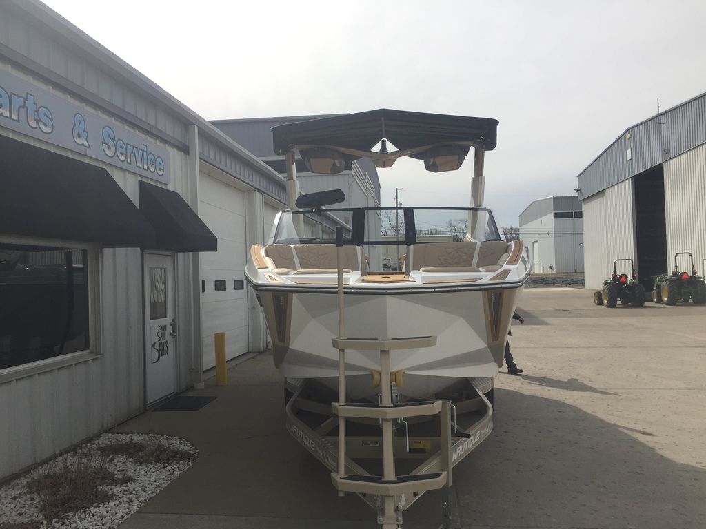 2025 Nautique G23 Paragon Icon