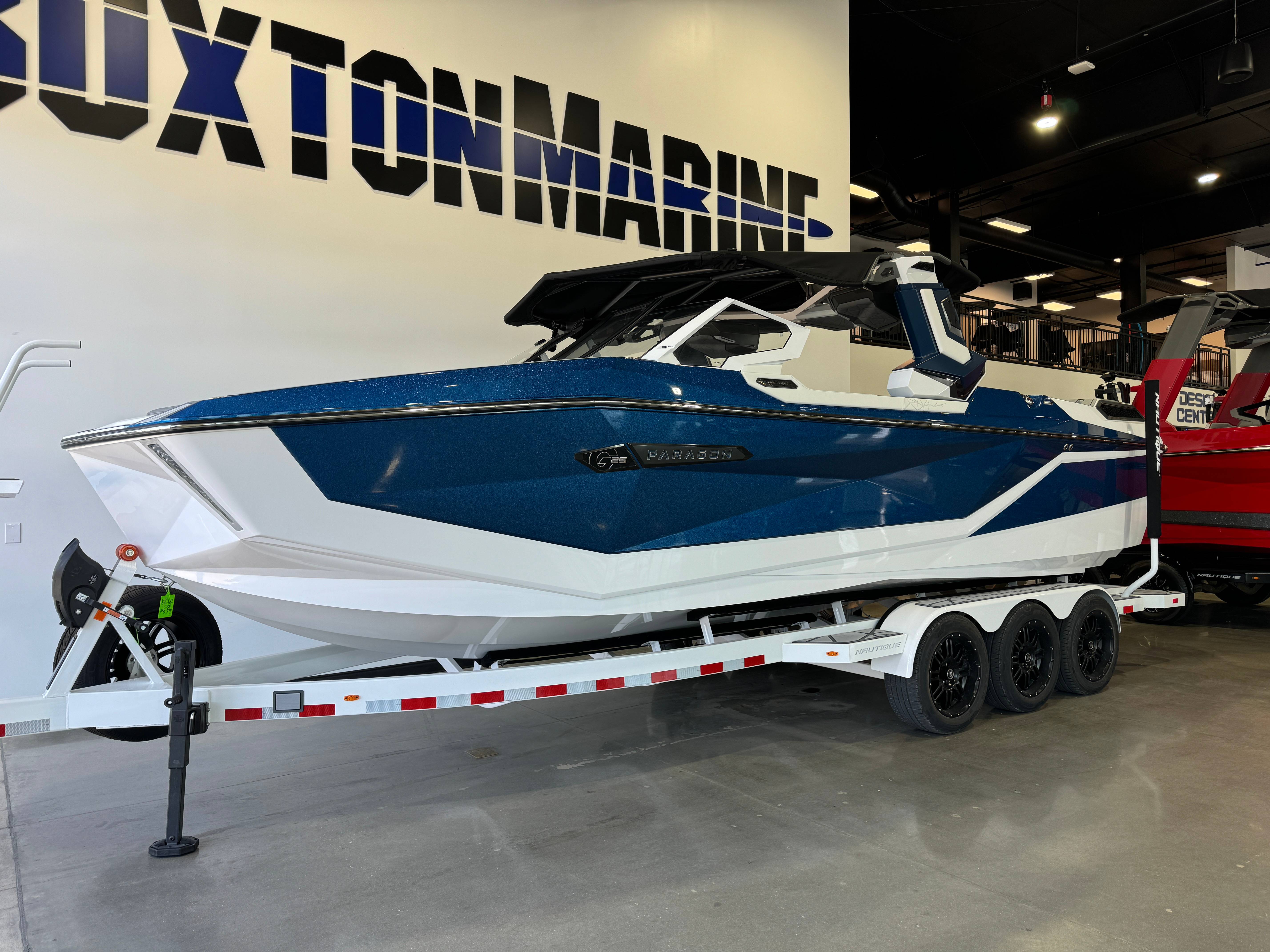 2025 Nautique Super Air Nautique G25 Paragon