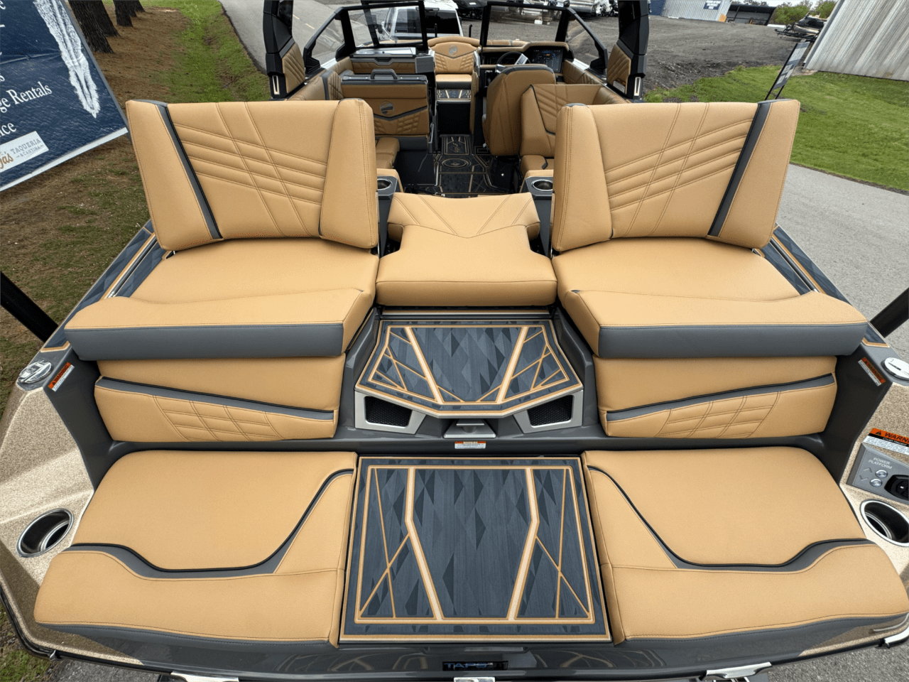 2025 Tige Ultre 23ZX Icon