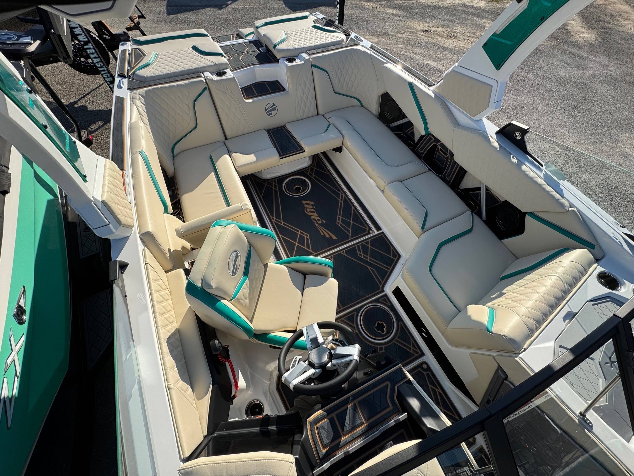 2025 Tige 22RZX