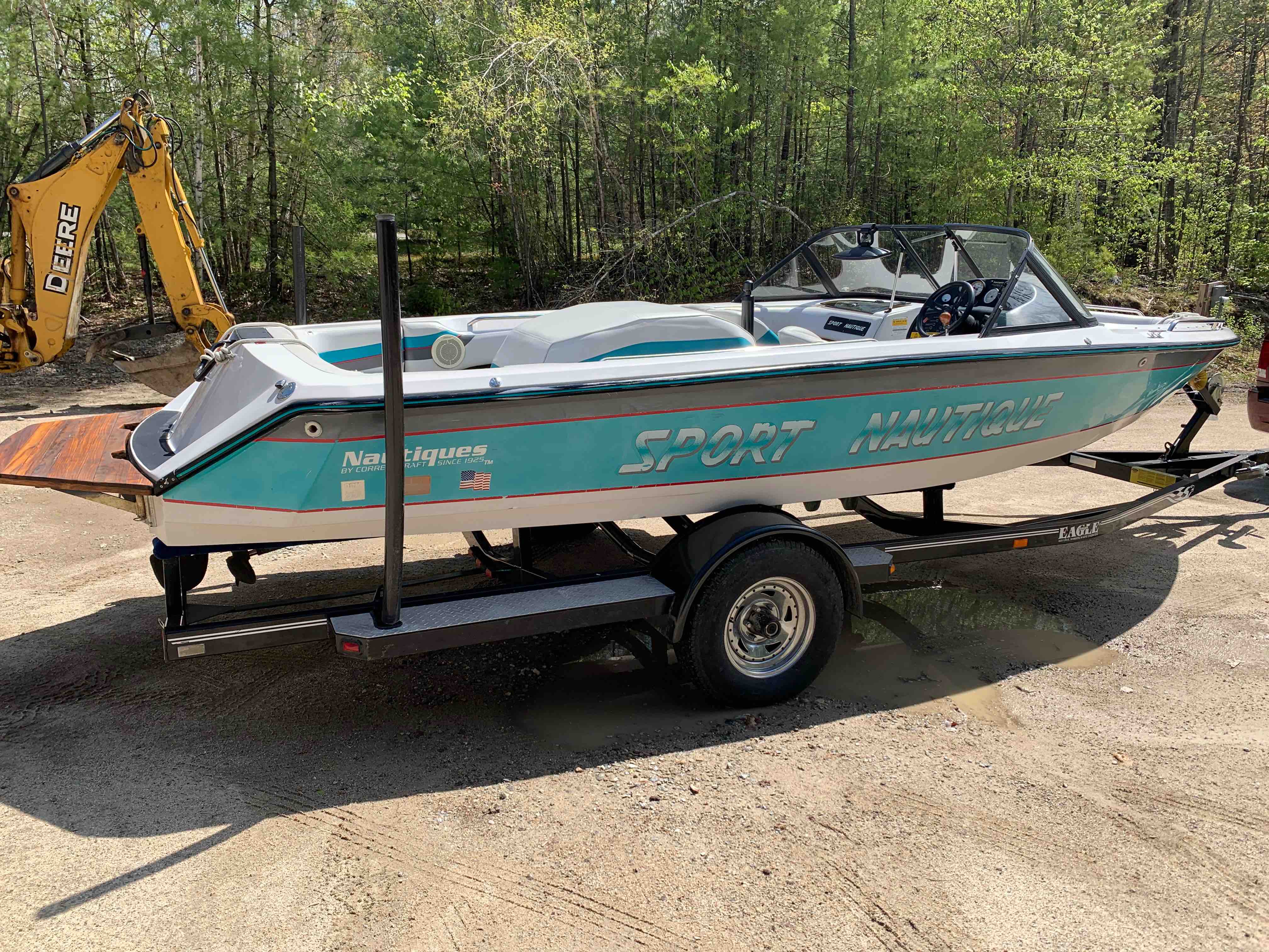 1993 Sport Nautique