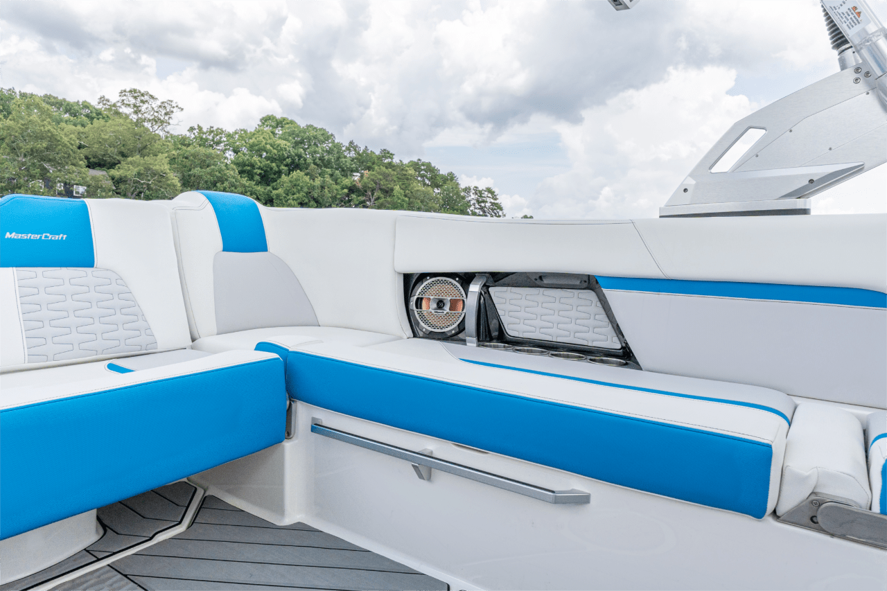2019 MasterCraft X24 and Trailer – Lake Lanier