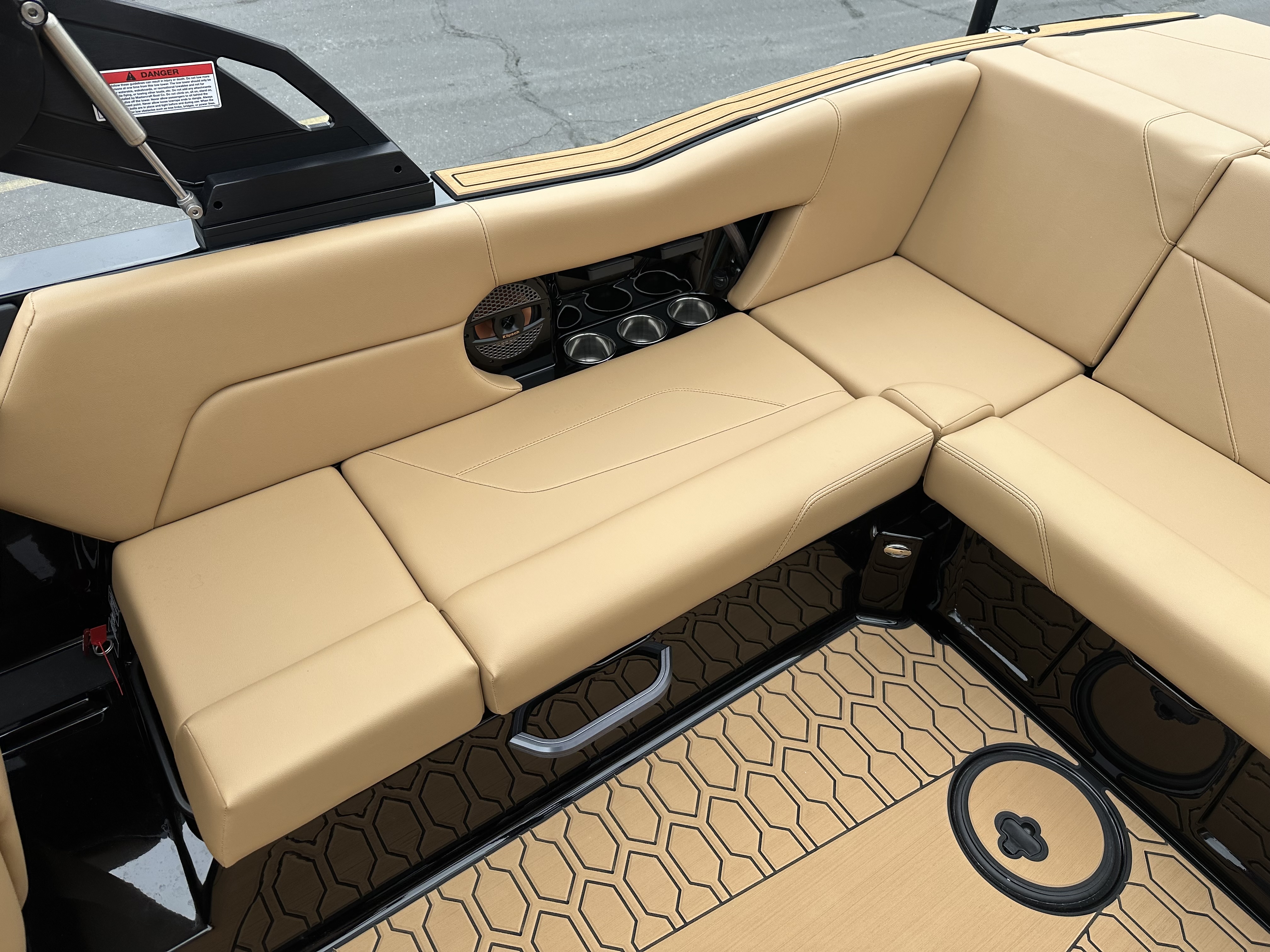 2025 MasterCraft NXT23