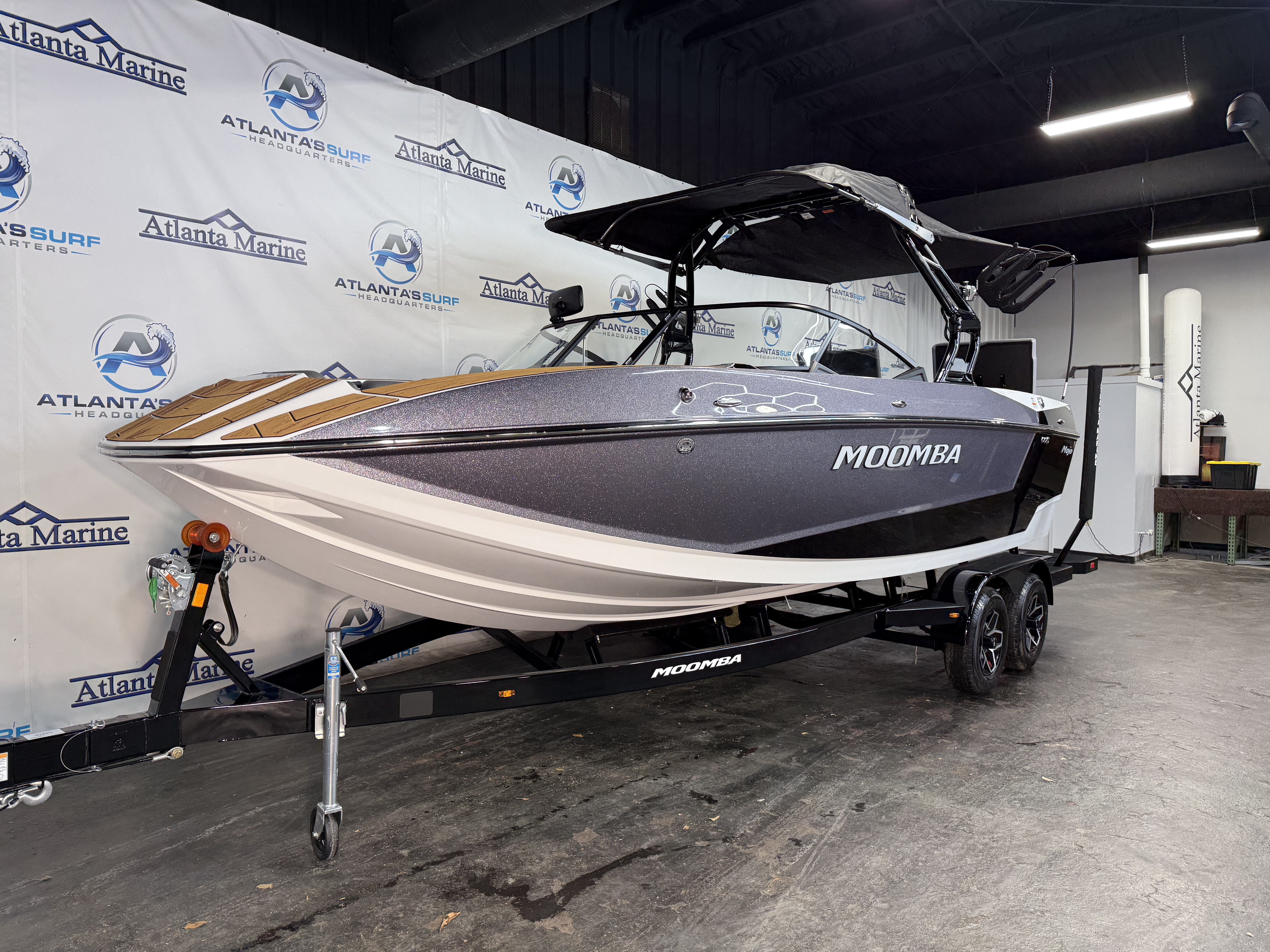 2025 Moomba Mojo