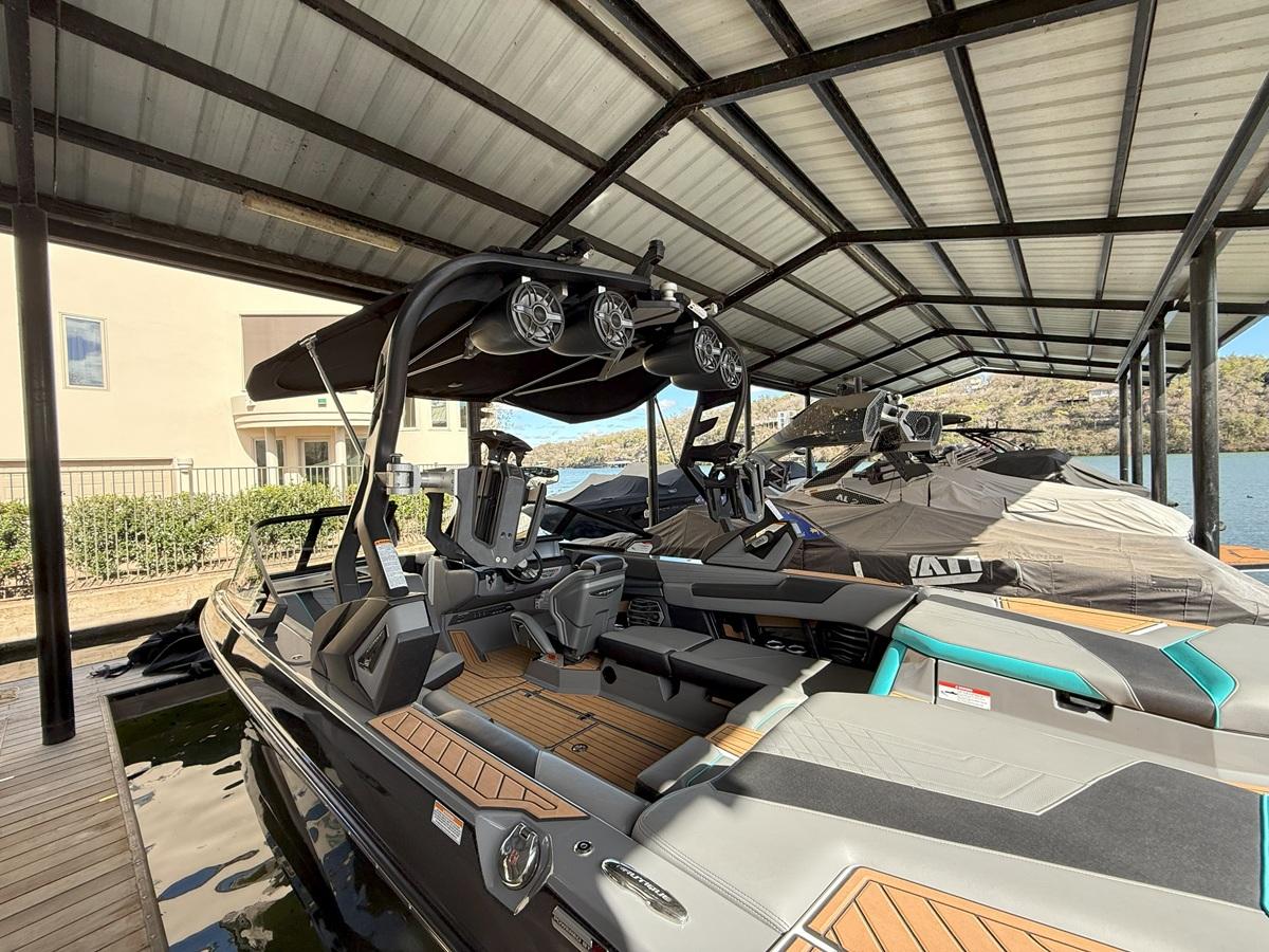 2021 G23 NAUTIQUE with thrusters Icon