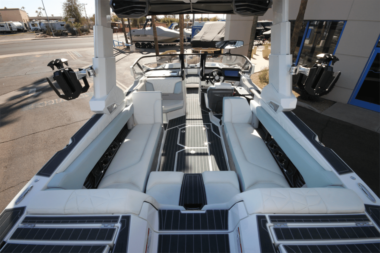 2022 Super Air Nautique G25 Paragon &#8211; One Owner
