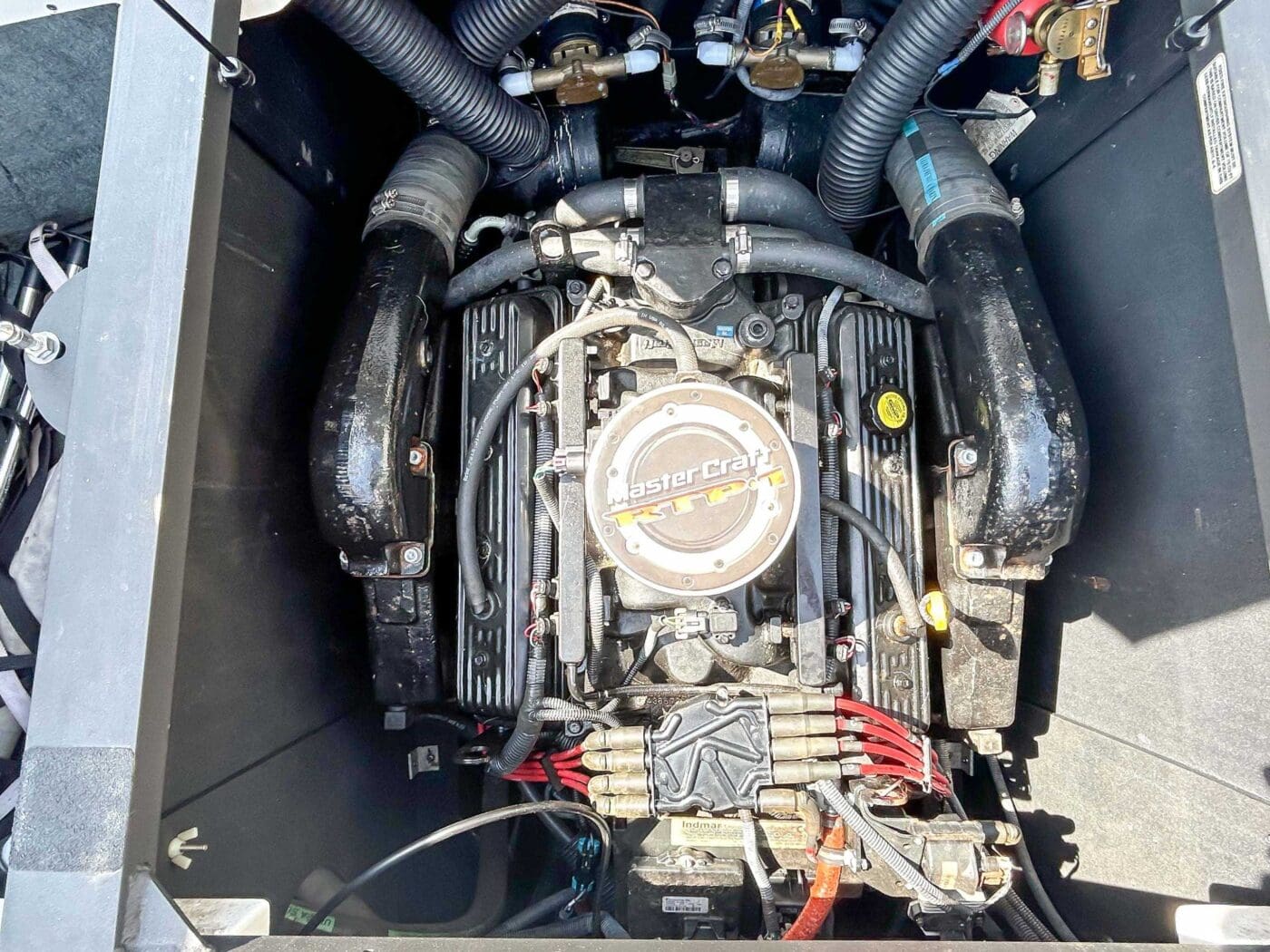 2010 MasterCraft X15