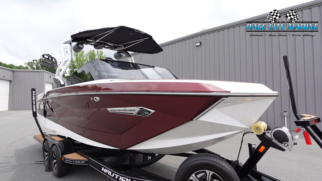 2021 Nautique Super Air Nautique G23