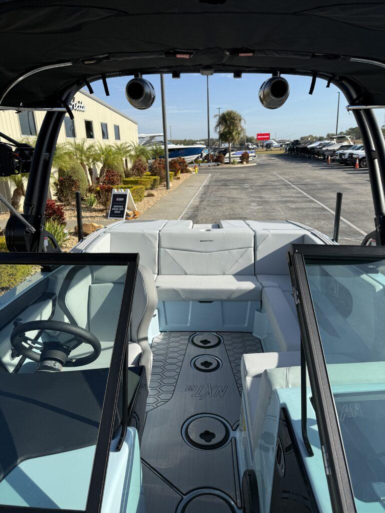 2025 MasterCraft NXT20