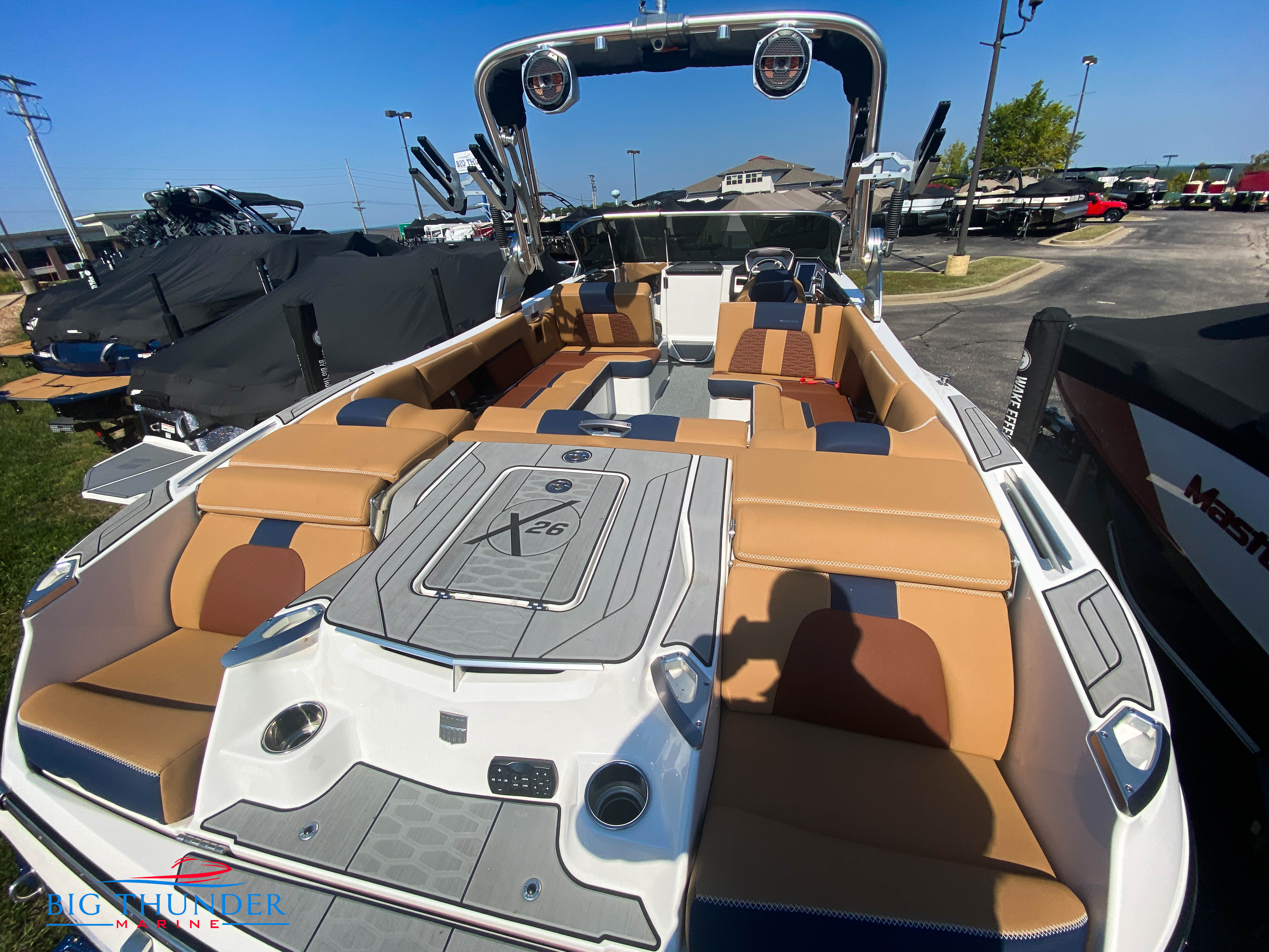 2020 Mastercraft X26