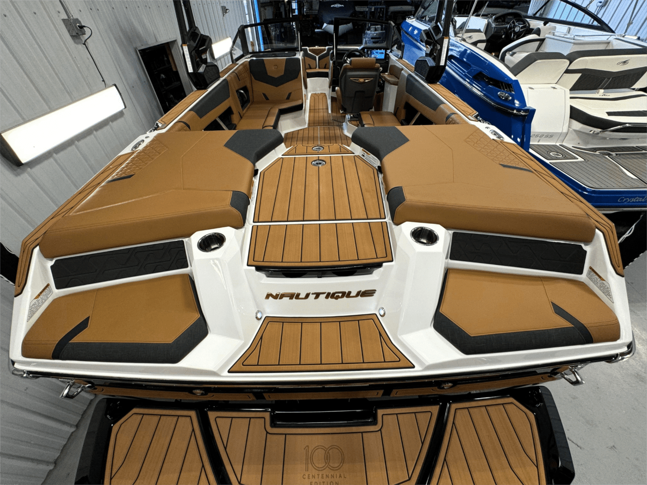 2025 Nautique Super Air GS22