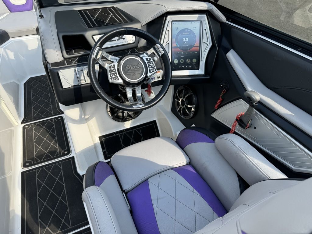 2019 Tige ZX5 Icon