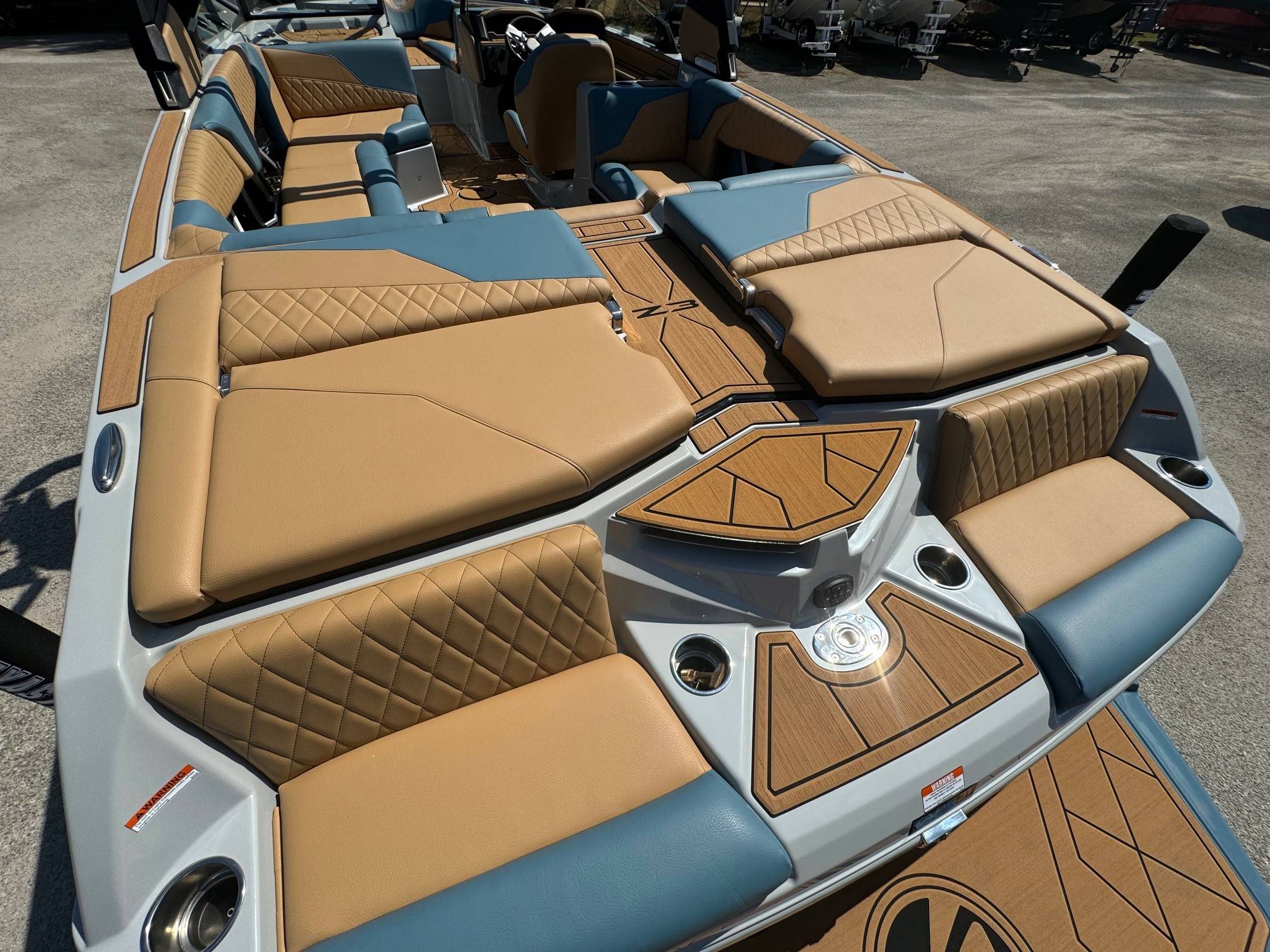 2025 Tige Z3 Icon