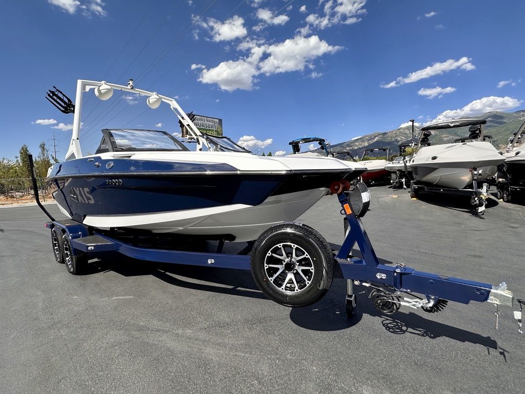 2024 Axis Wake Research A20