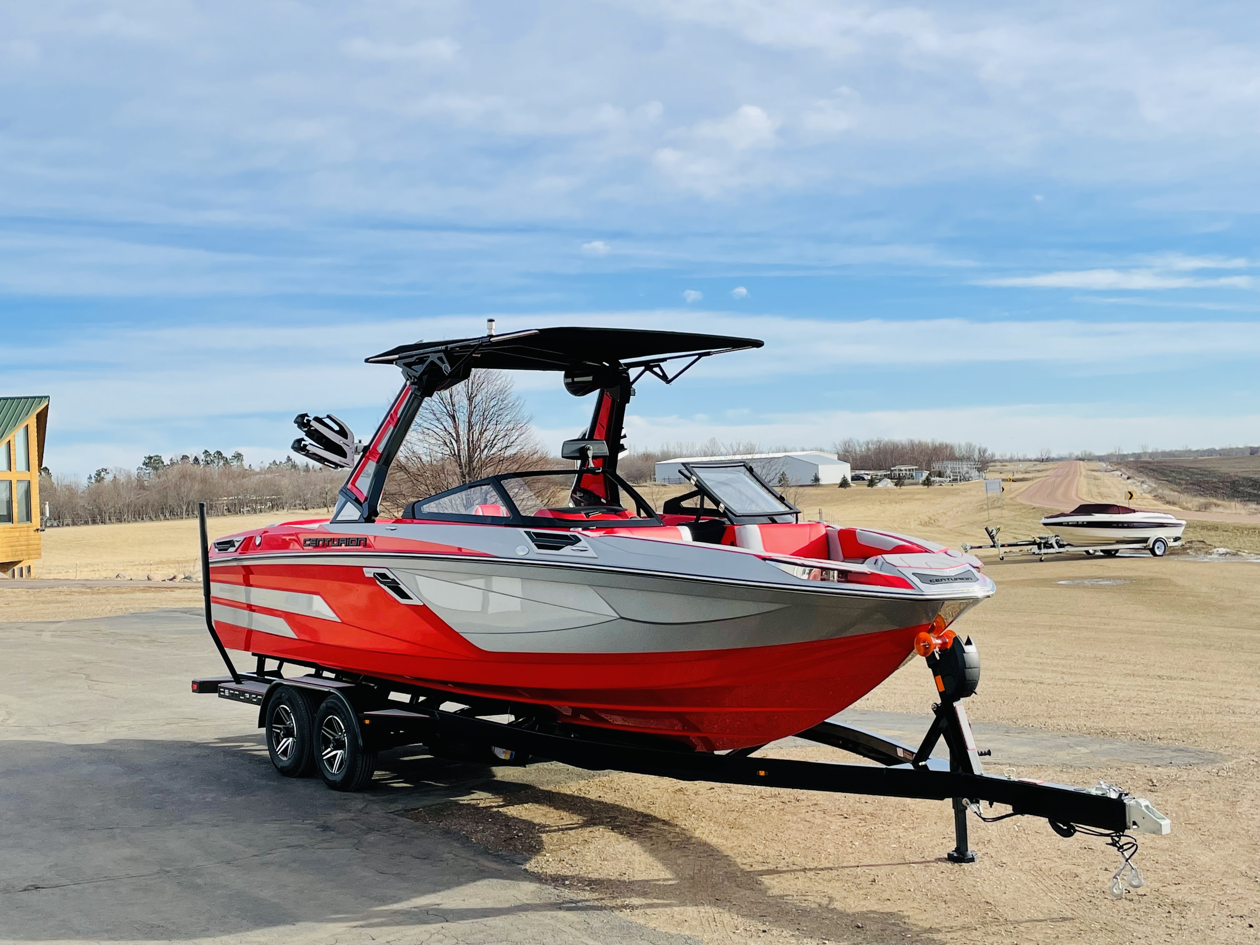 2022 Centurion Ri245 - Includes Thruster
