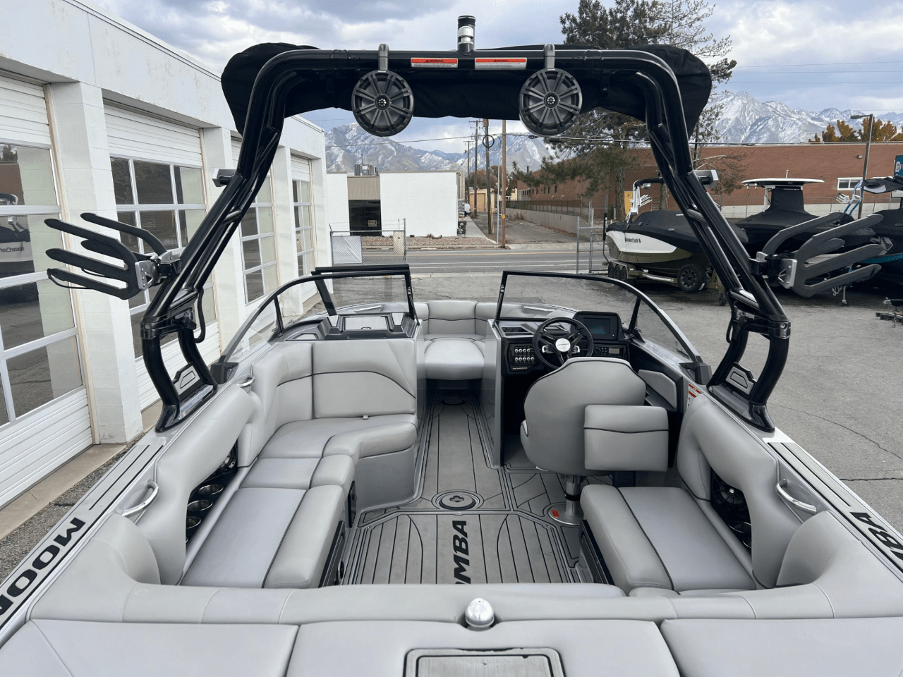 2021 Moomba CRAZ