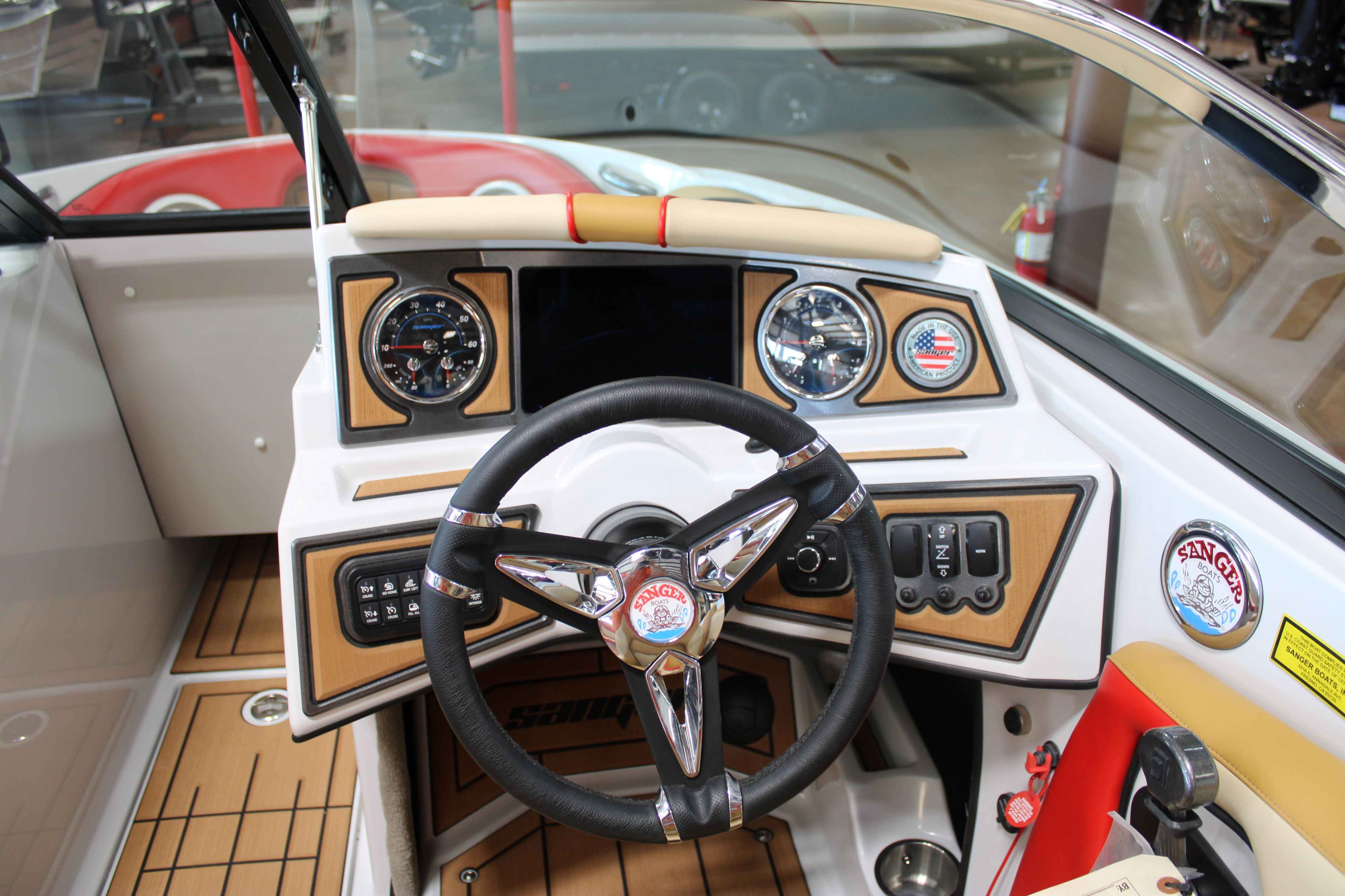 2025 Sanger 231 SL