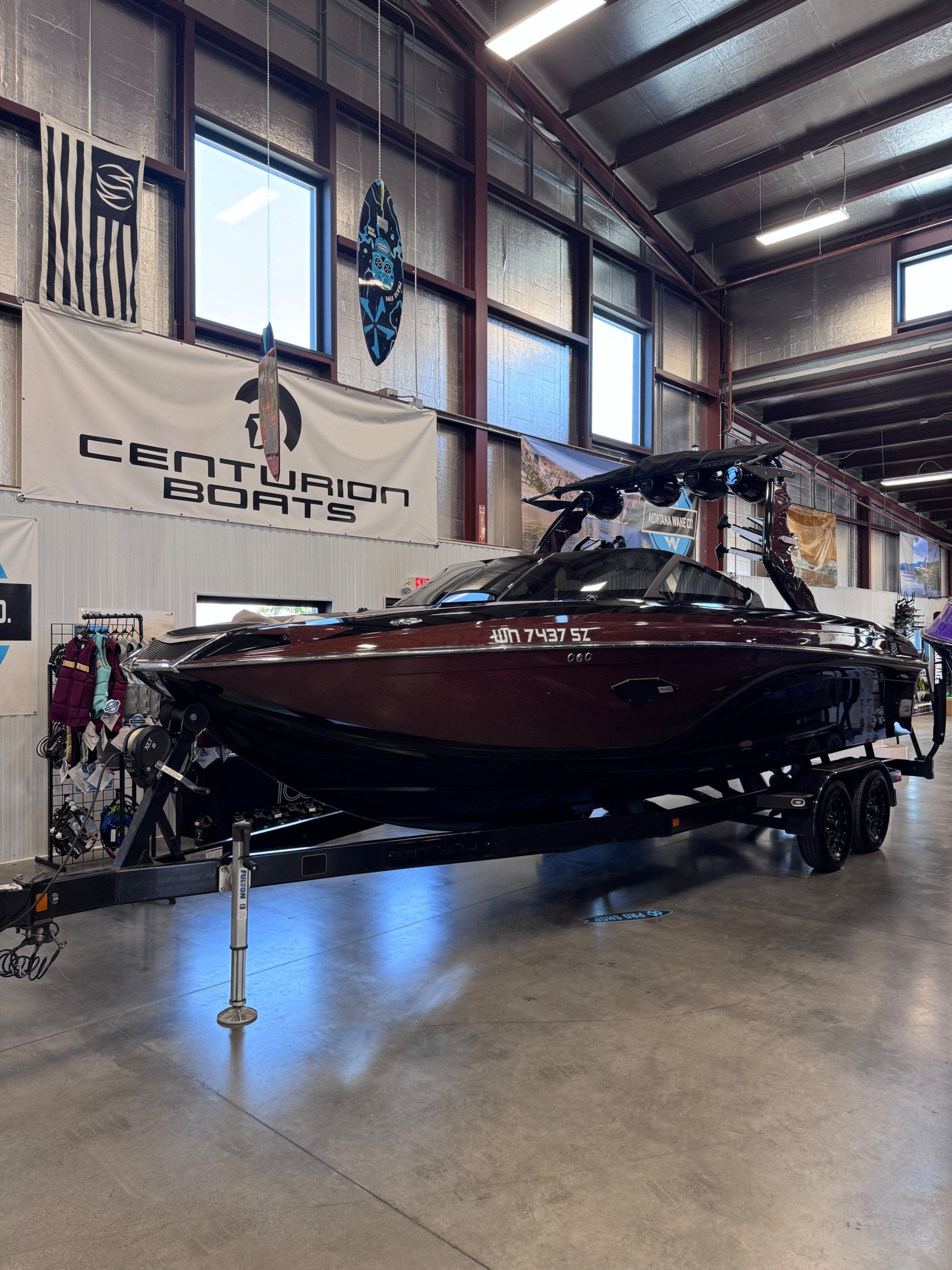 2019 Centurion Ri237
