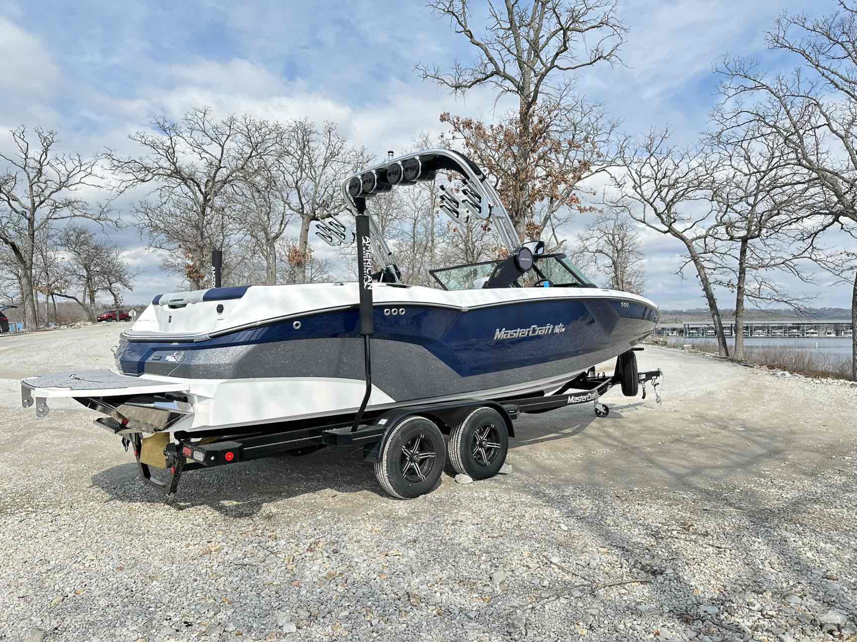 2025 Mastercraft NXT24