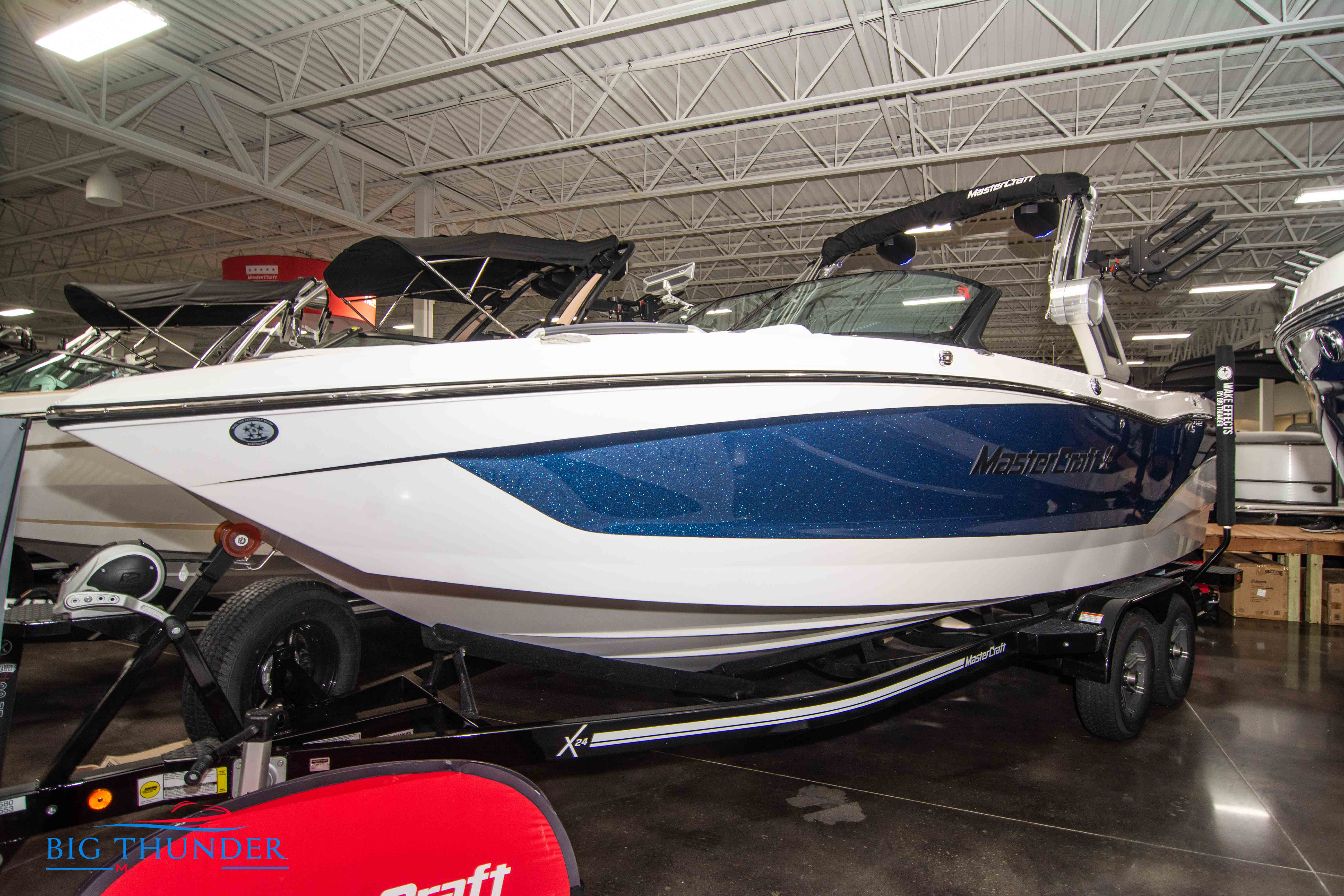 2023 Mastercraft X24