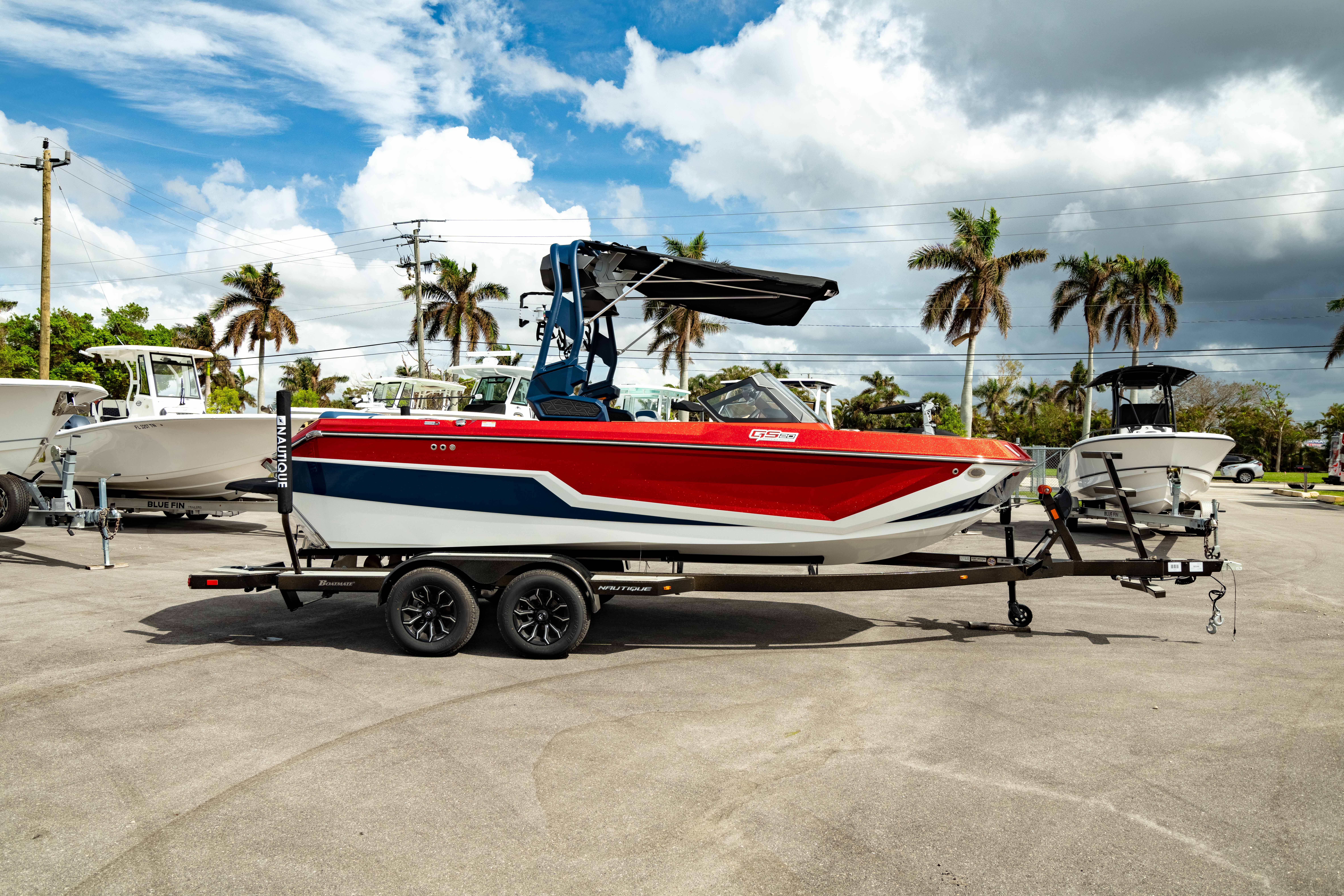 2025 Nautique GS20 Coastal