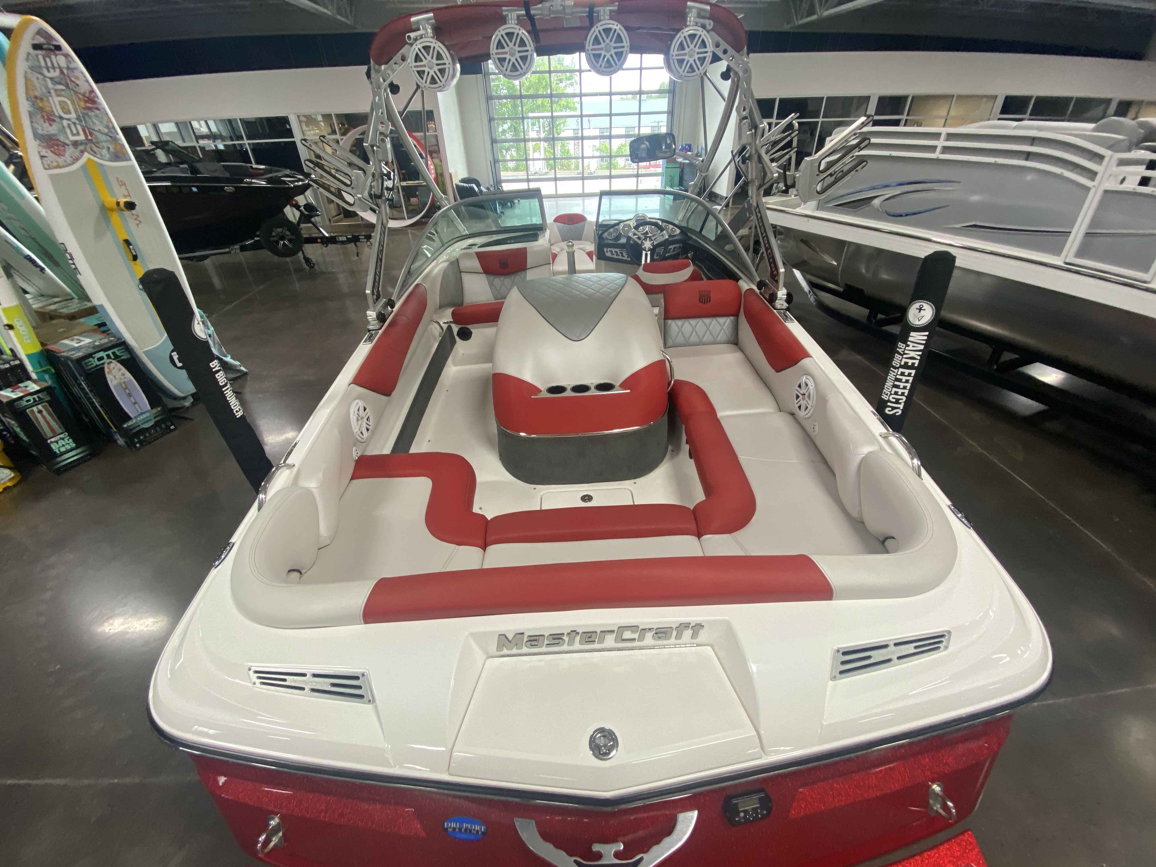 2011 MasterCraft X14
