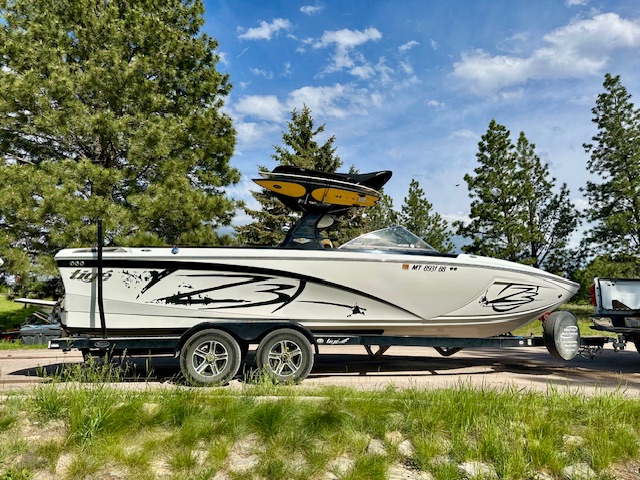 2015 Tige’ Z3 - lake ready! 