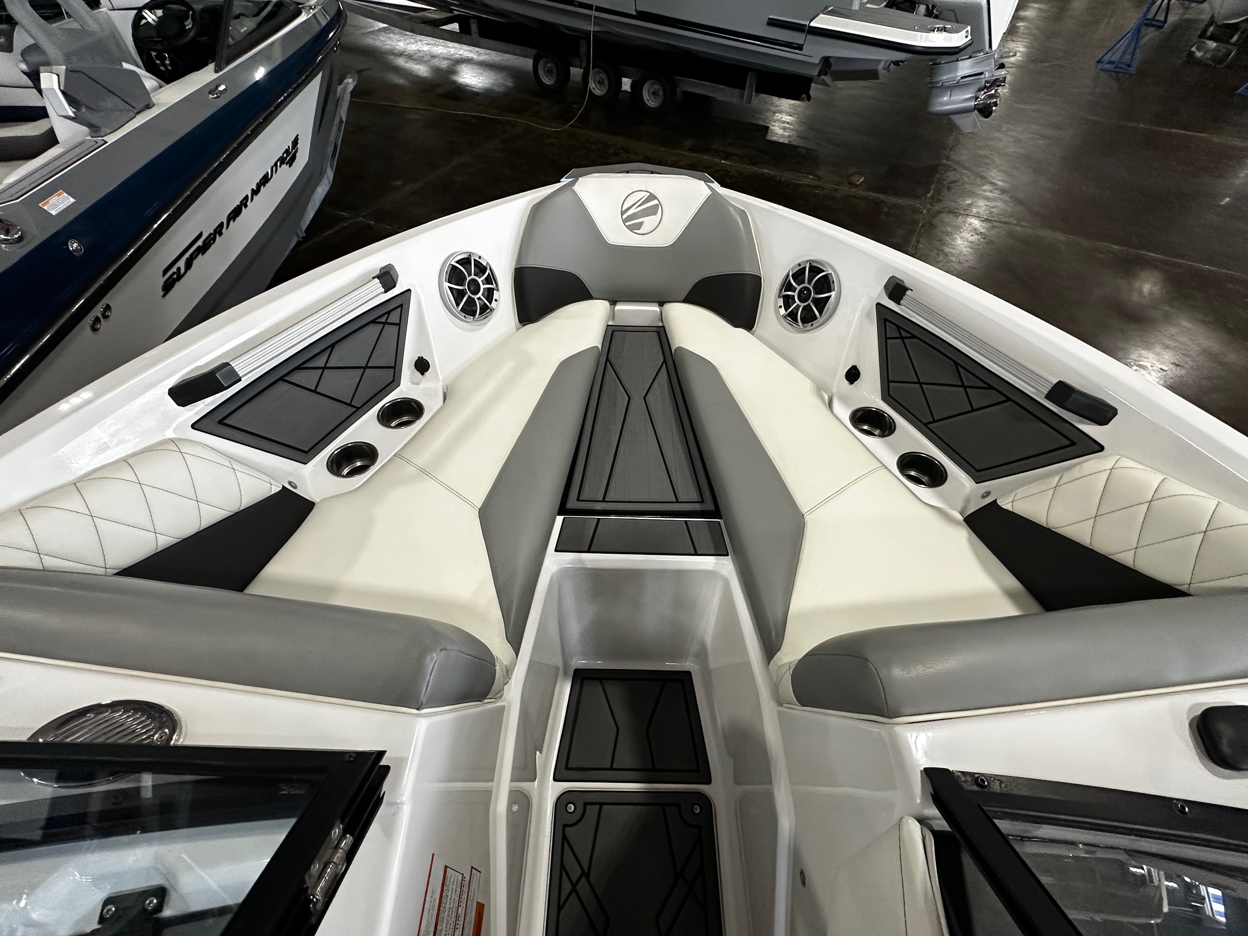 2022 Tige Z1 SALTWATER Icon