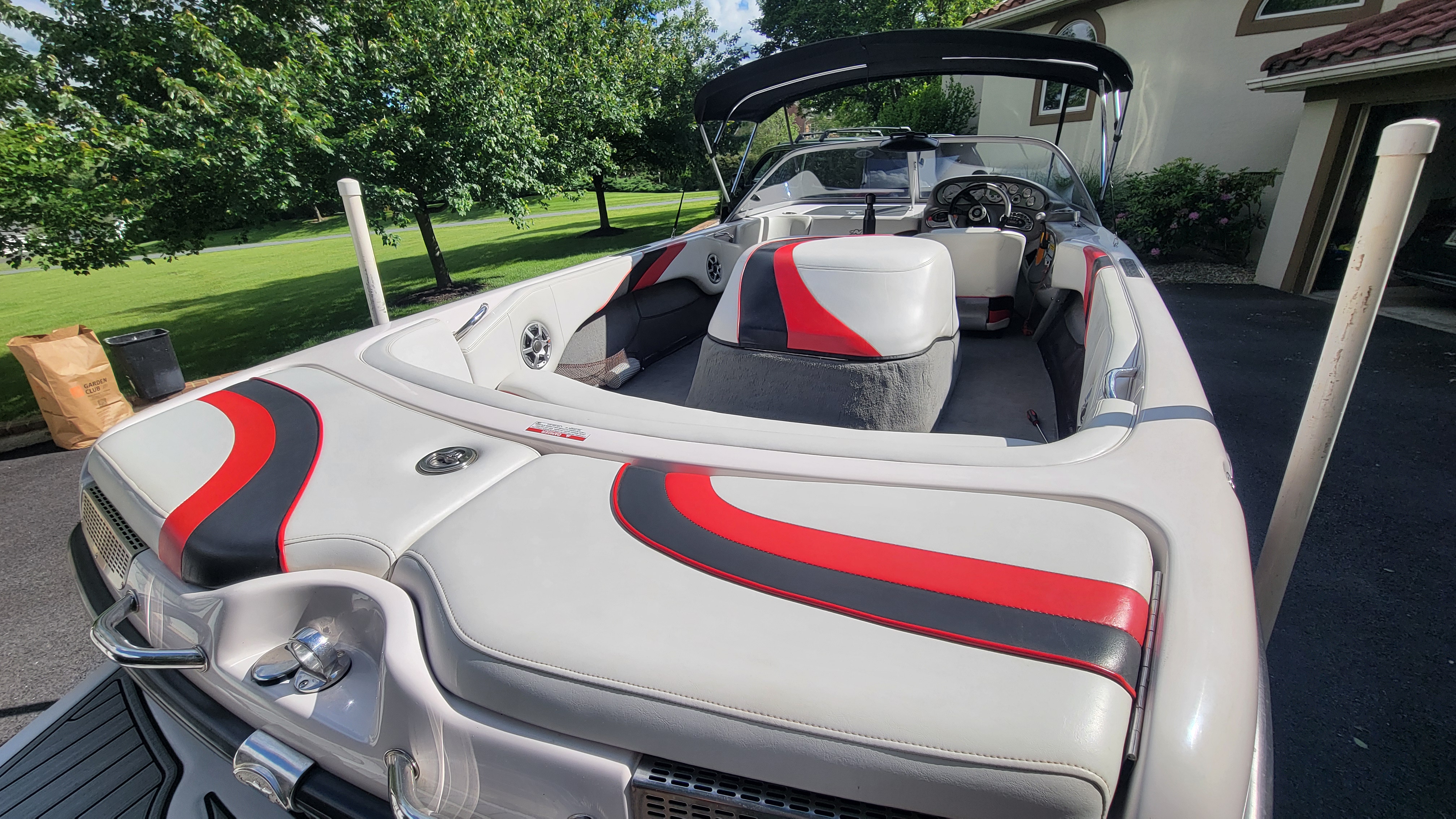 2006 Ski Nautique 196 Limited