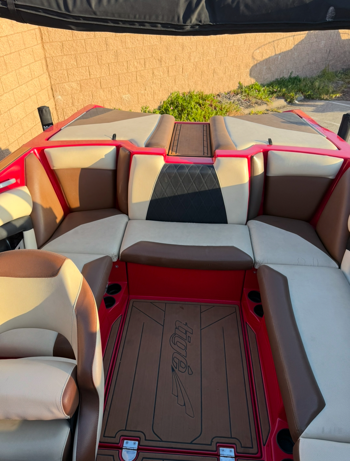 2018 Tige R21 Icon