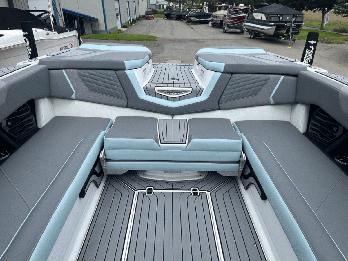 2024 Nautique G25