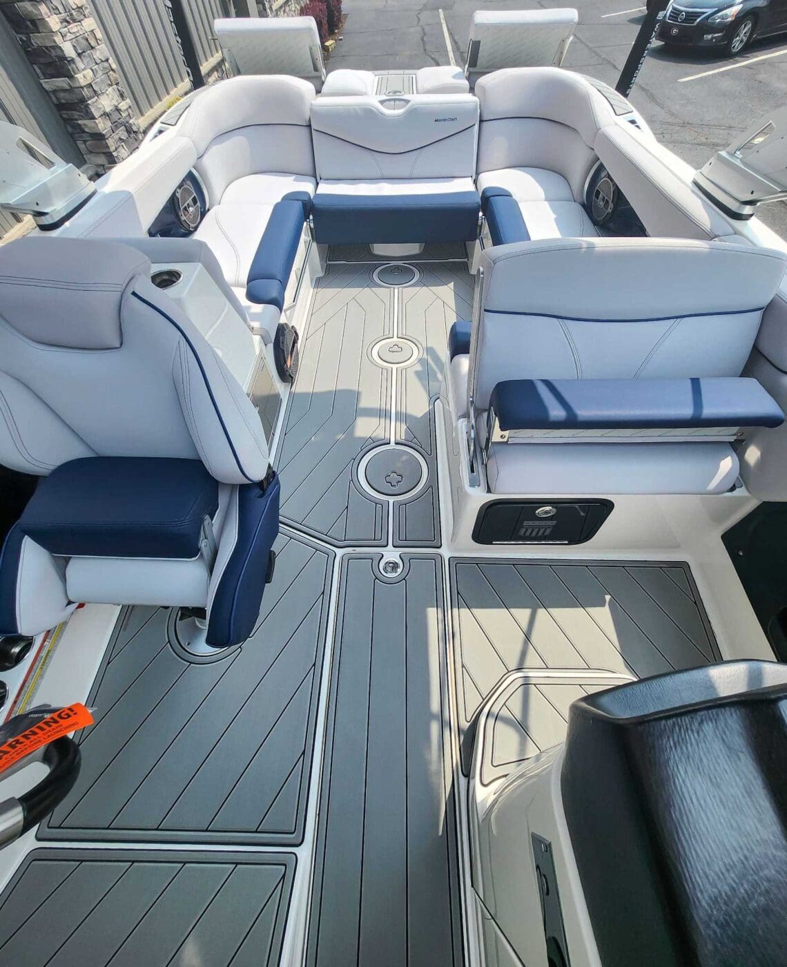 2018 MasterCraft X26