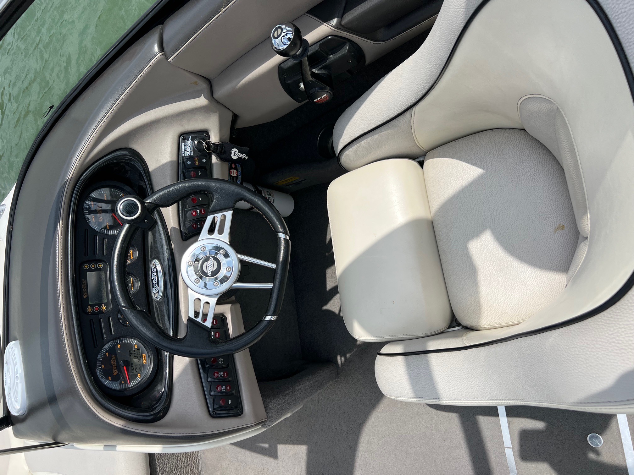 2006 Malibu Wakesetter 21 VLX