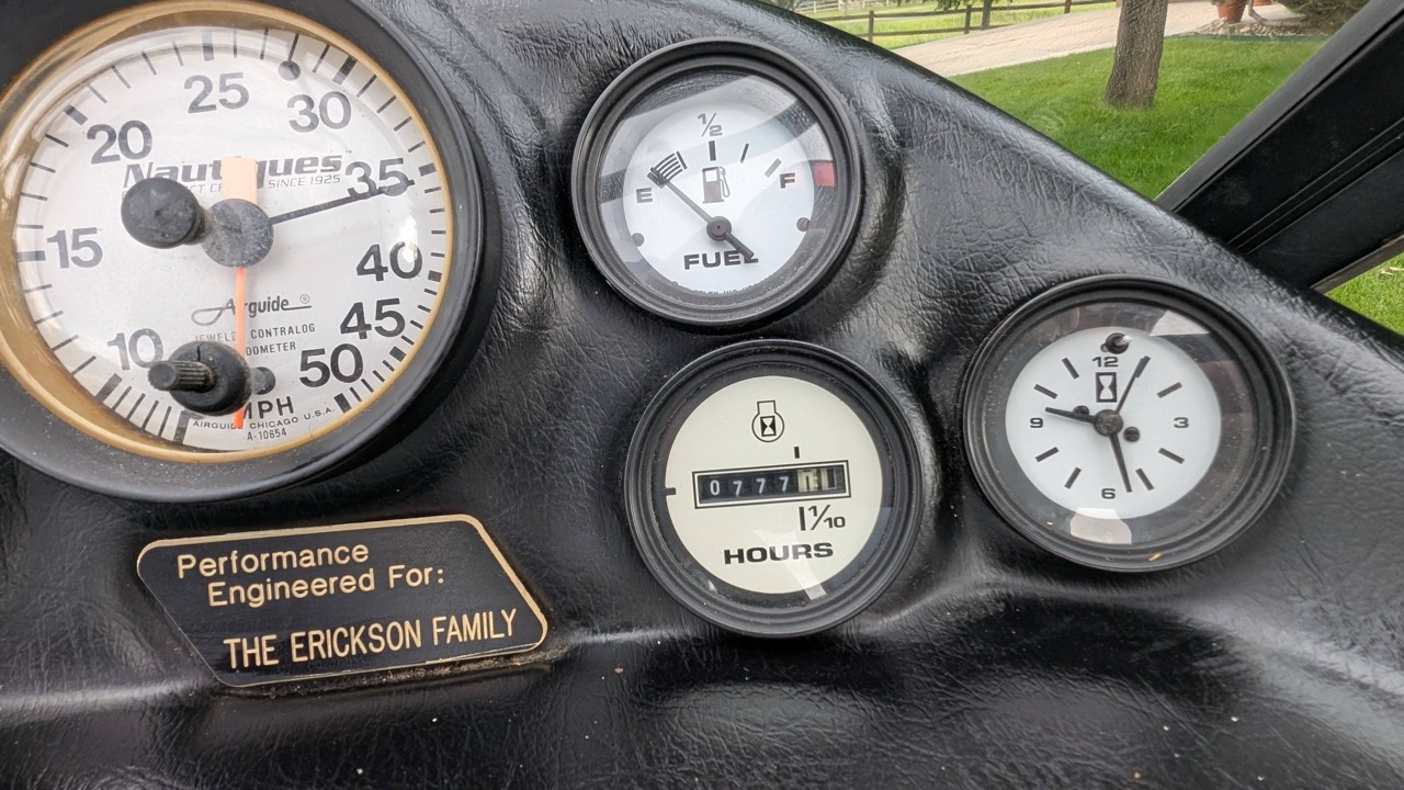 1995 Ski Nautique