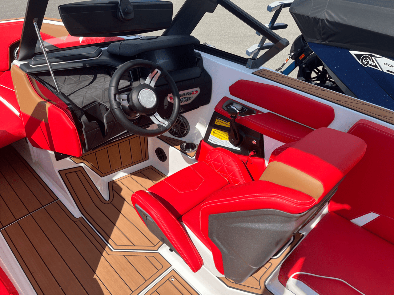 2024 Nautique GS22