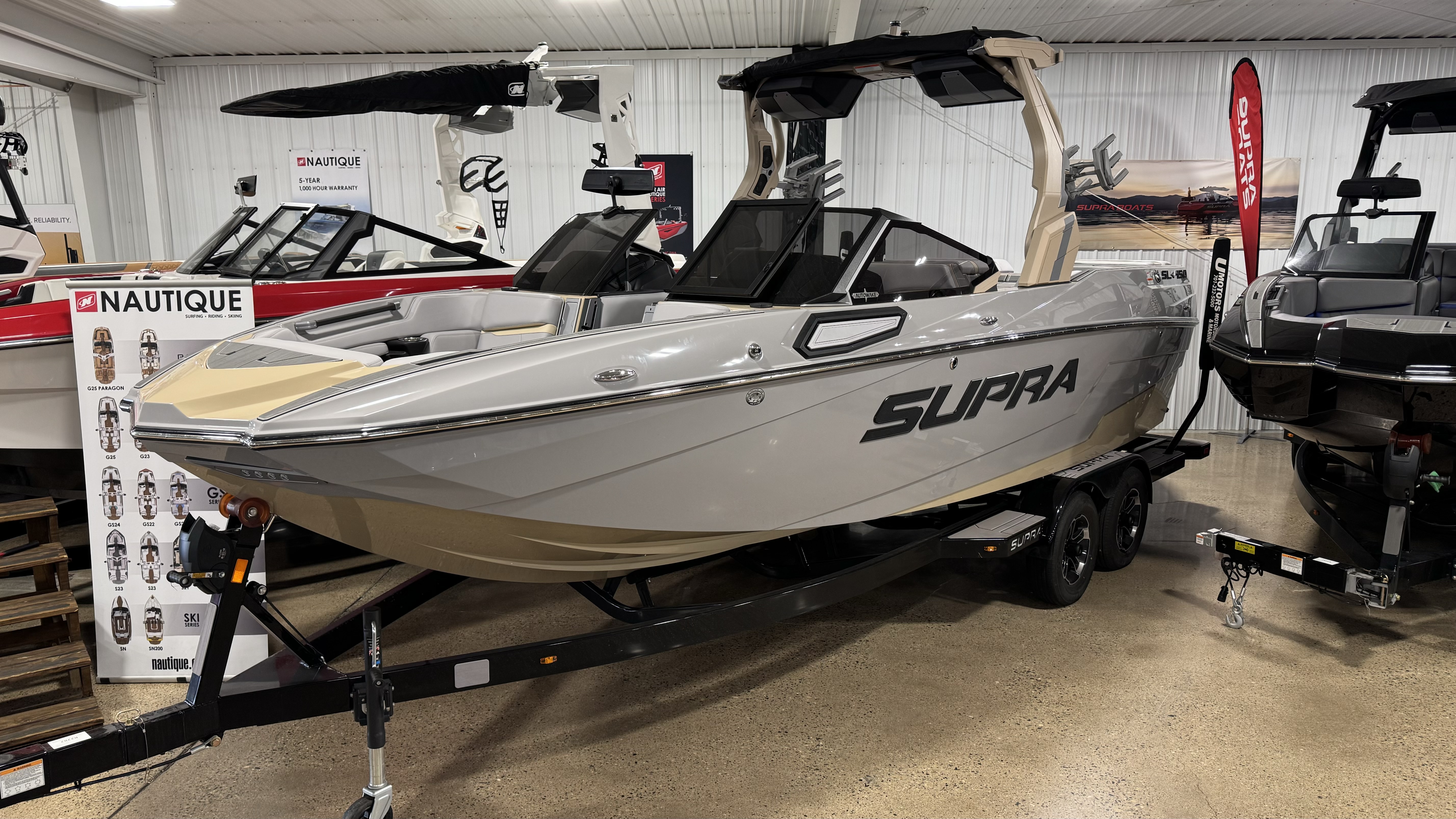 2024 Supra SL450