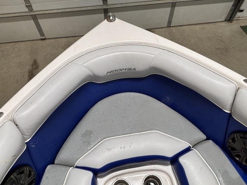 2015 Moomba Mobius LSV