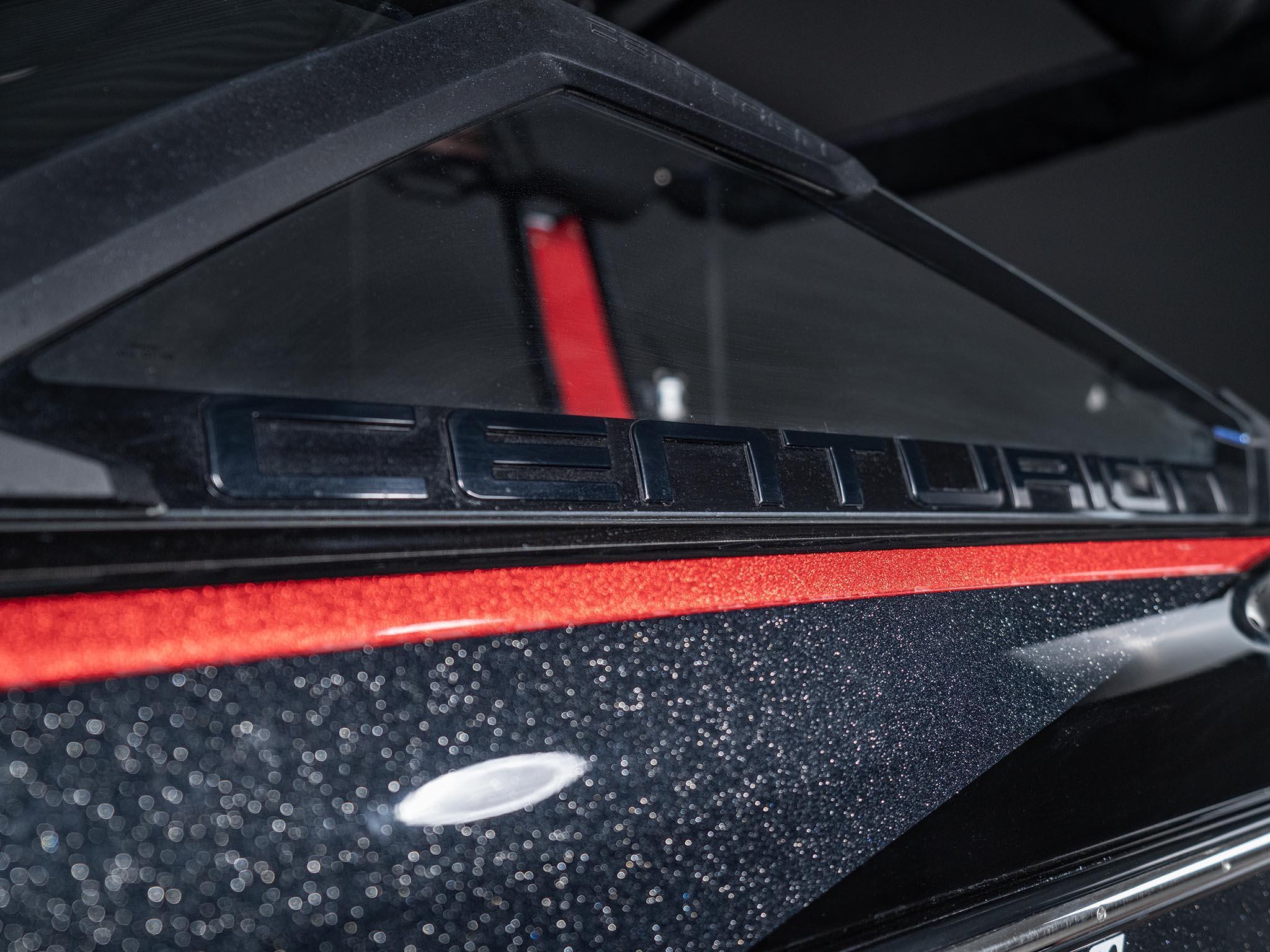 2022 Centurion Fi23 &#8211; Red Flake / Gunmetal / Black