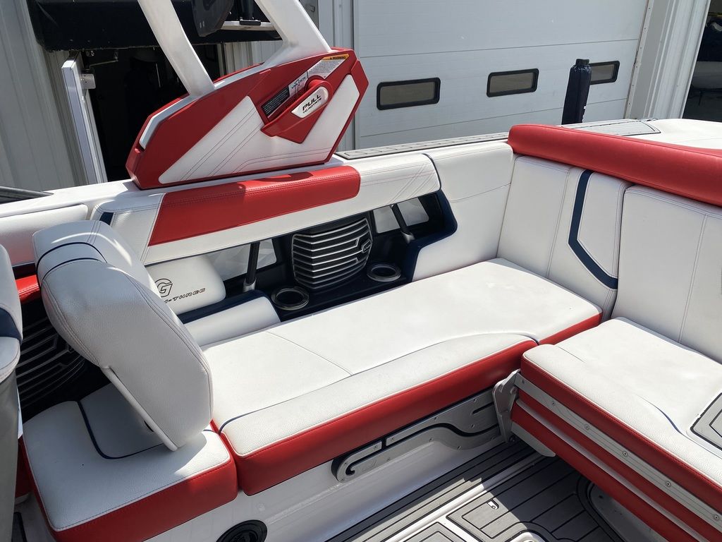 2018 Nautique Super Air G23