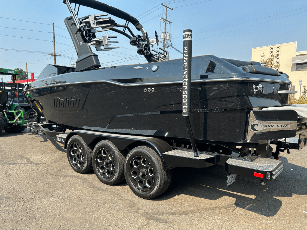 2021 Malibu 25LSV