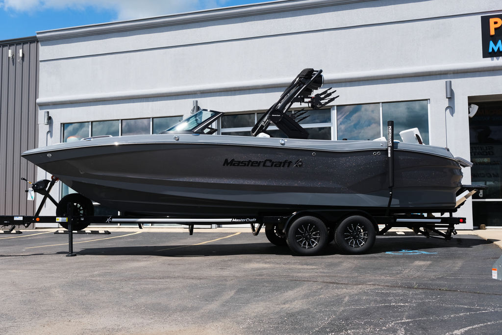 2025 MasterCraft X26
