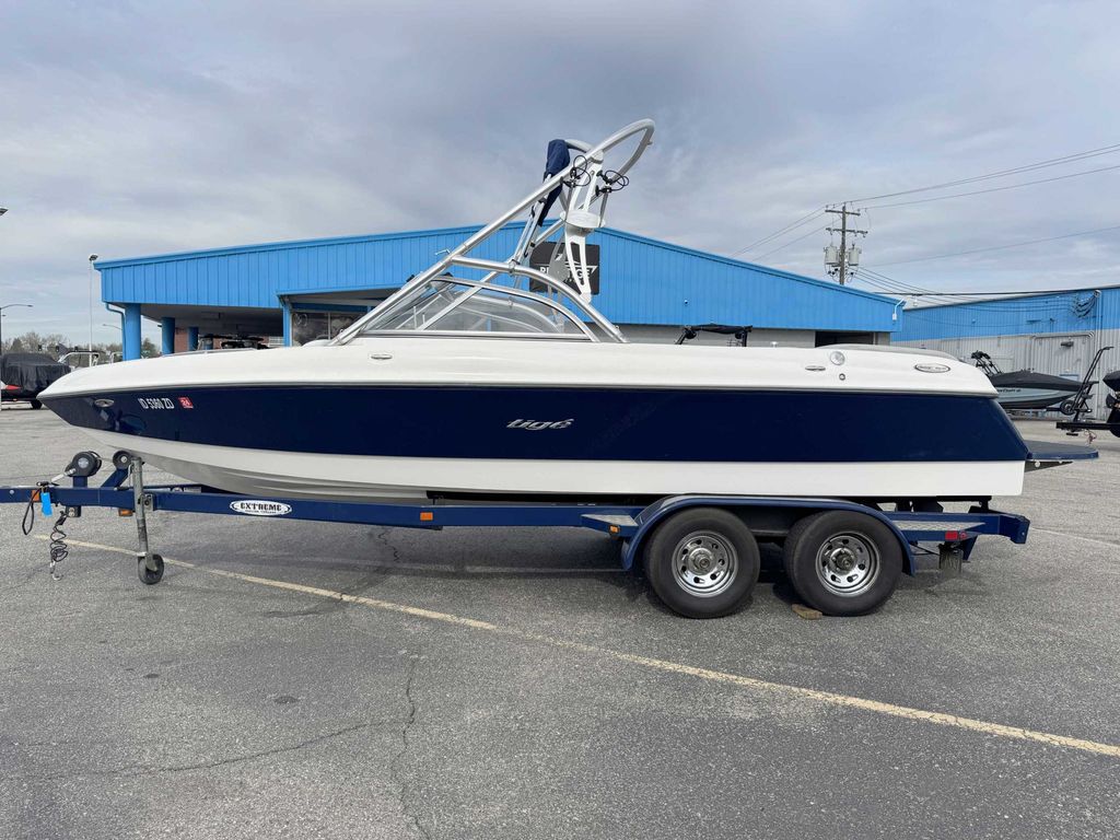 2006 Tige 22V
