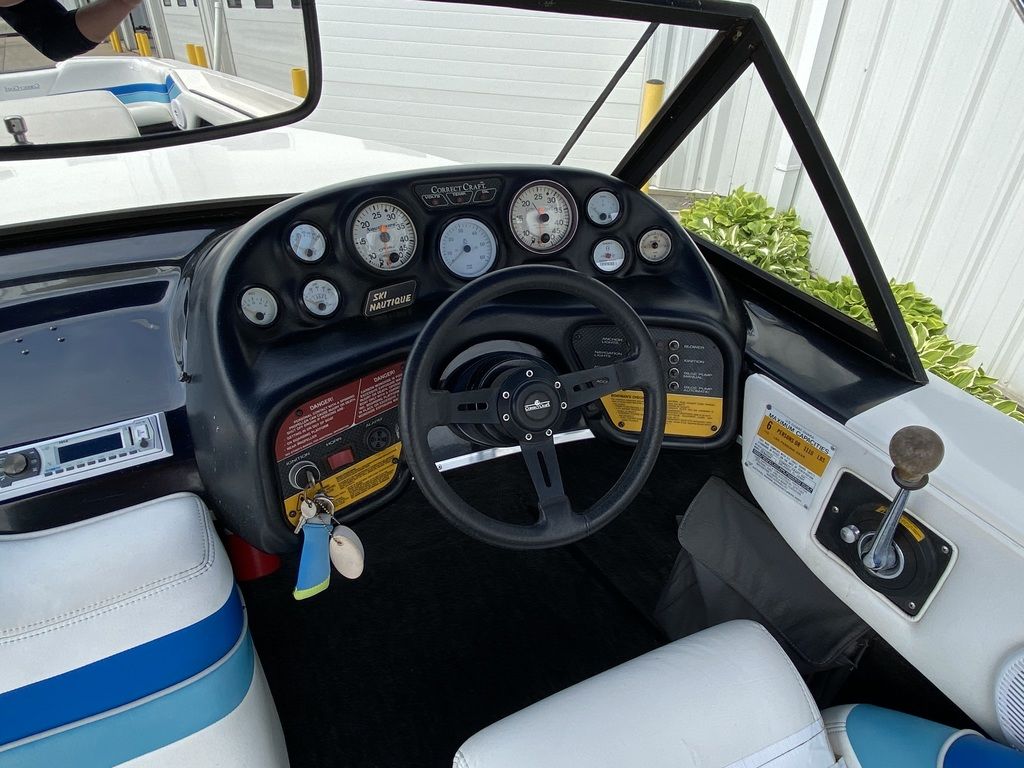 1990 Nautique Ski Nautique