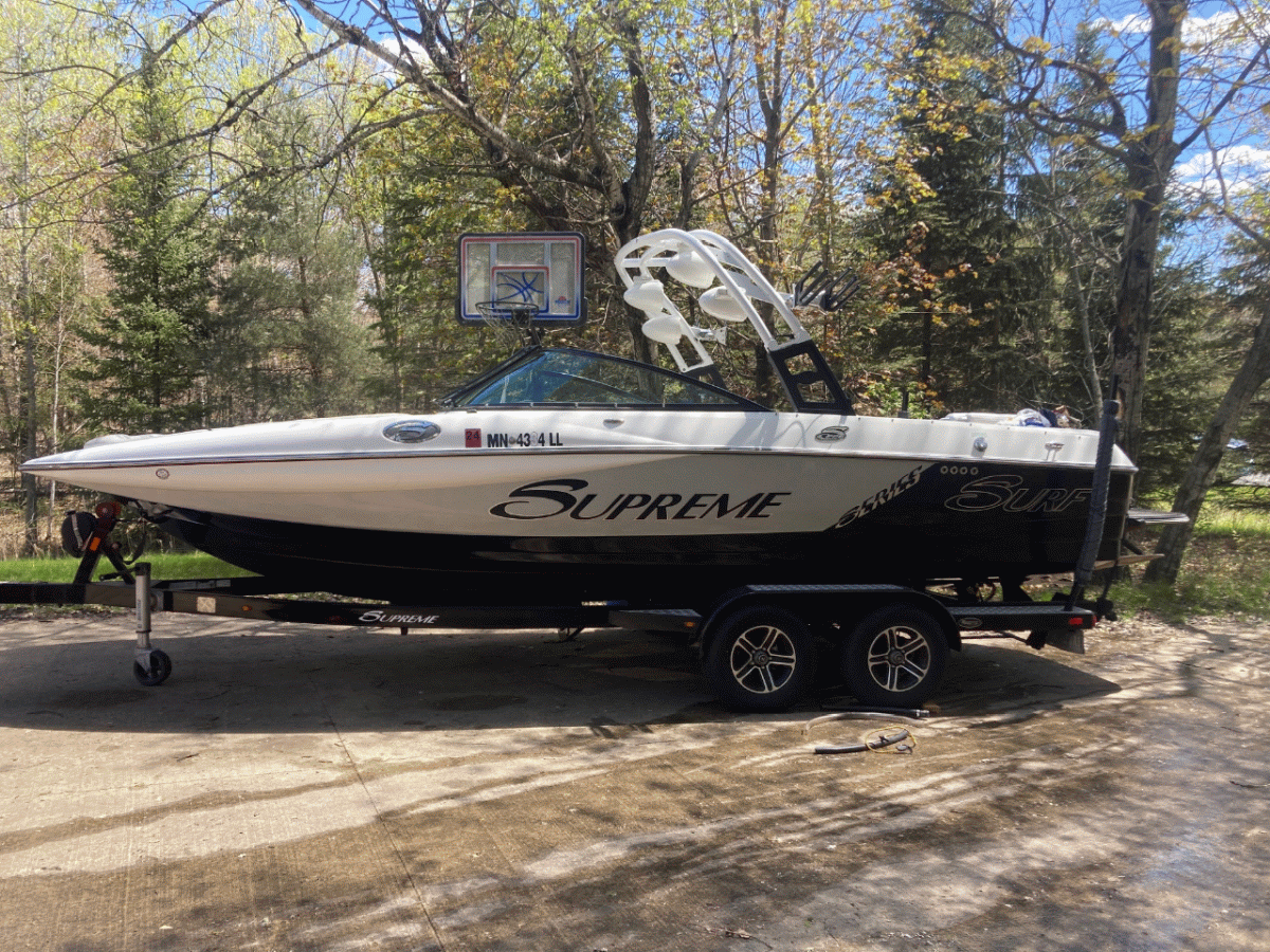 2015 S226 with quick-fill only 257 hours