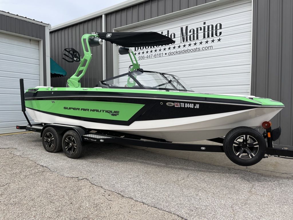 2020 Nautique Super Air Nautique GS22